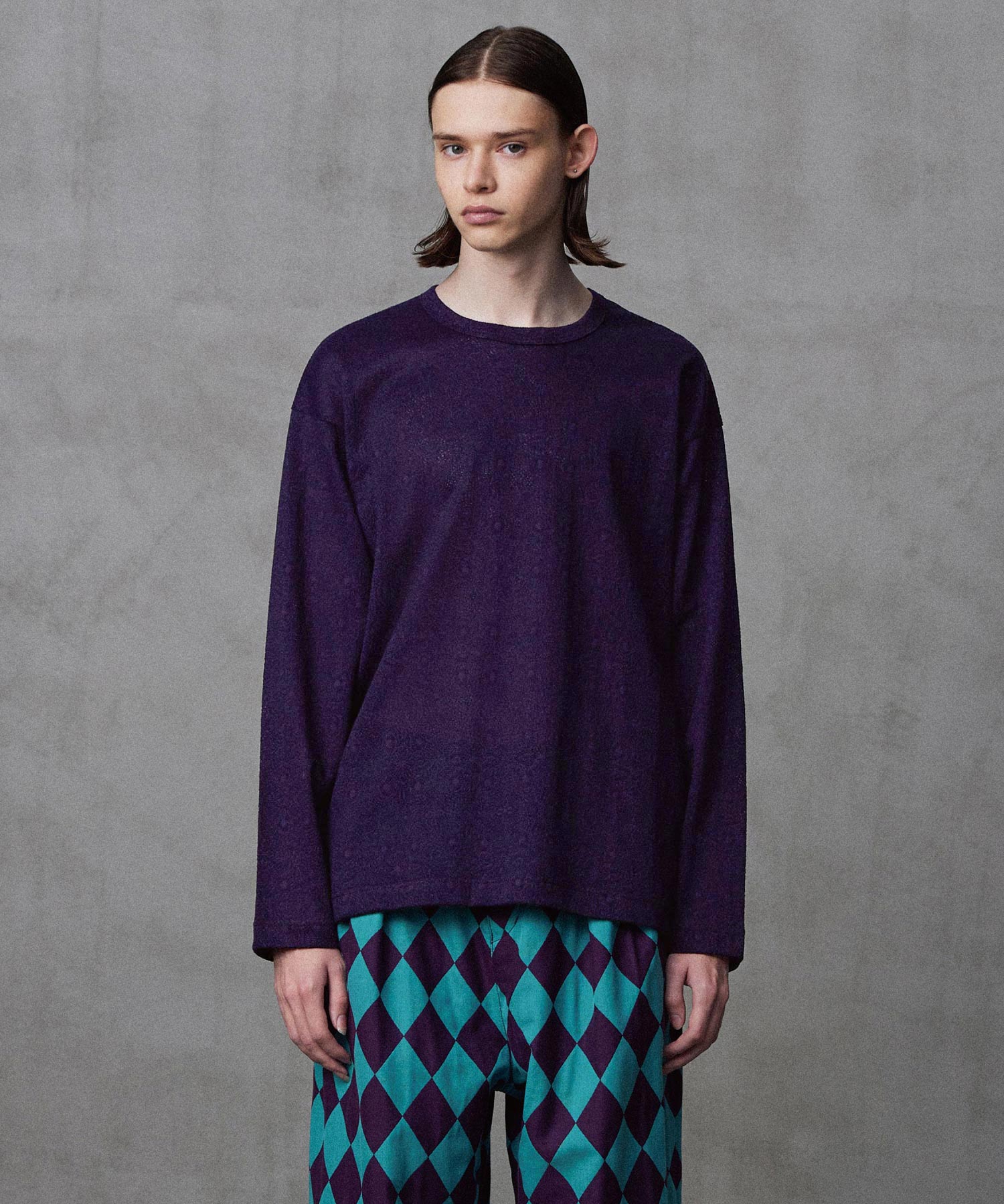 LACE JQ L/S PO