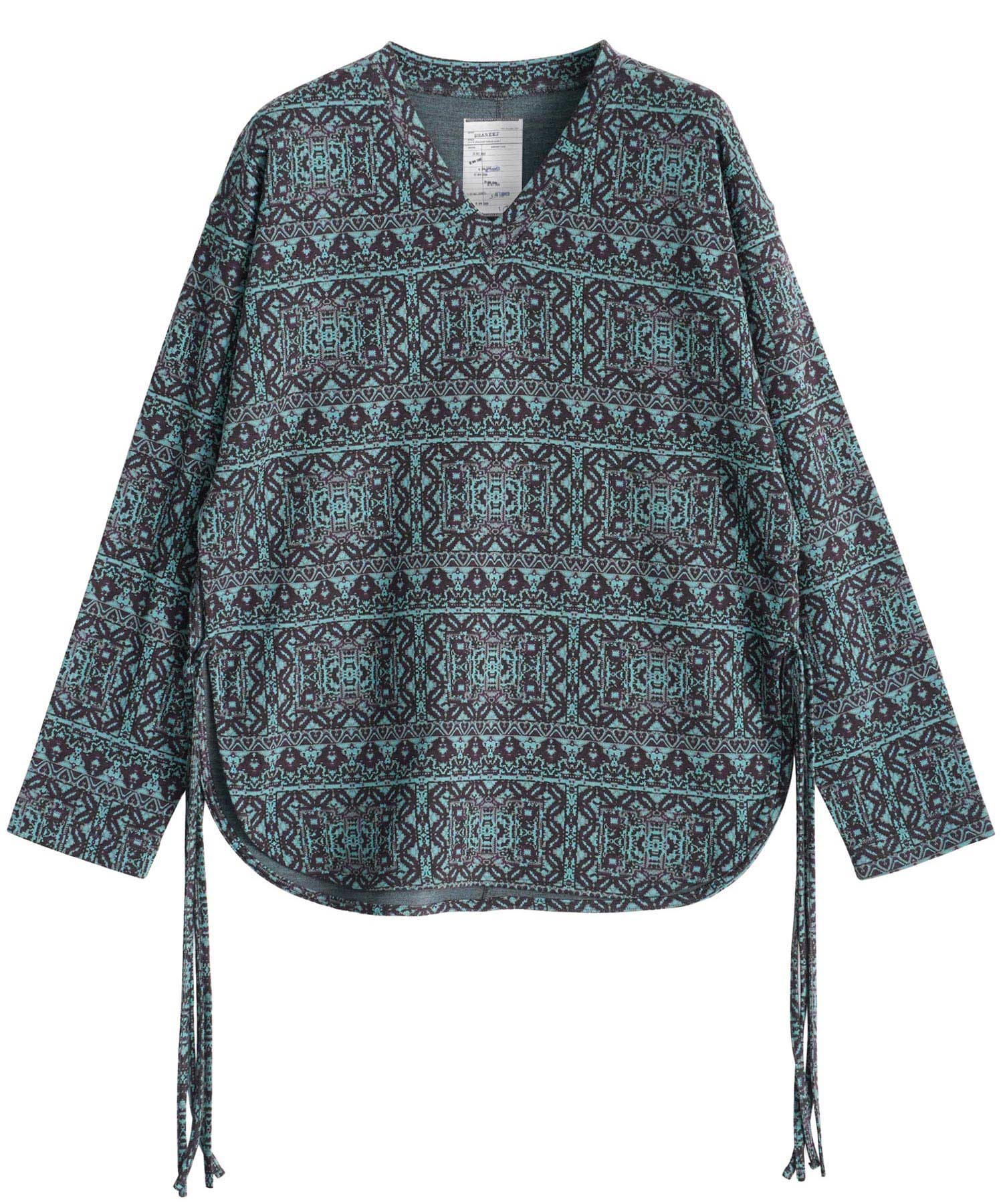 CARPET JQ SIDE SLIT L/S PO