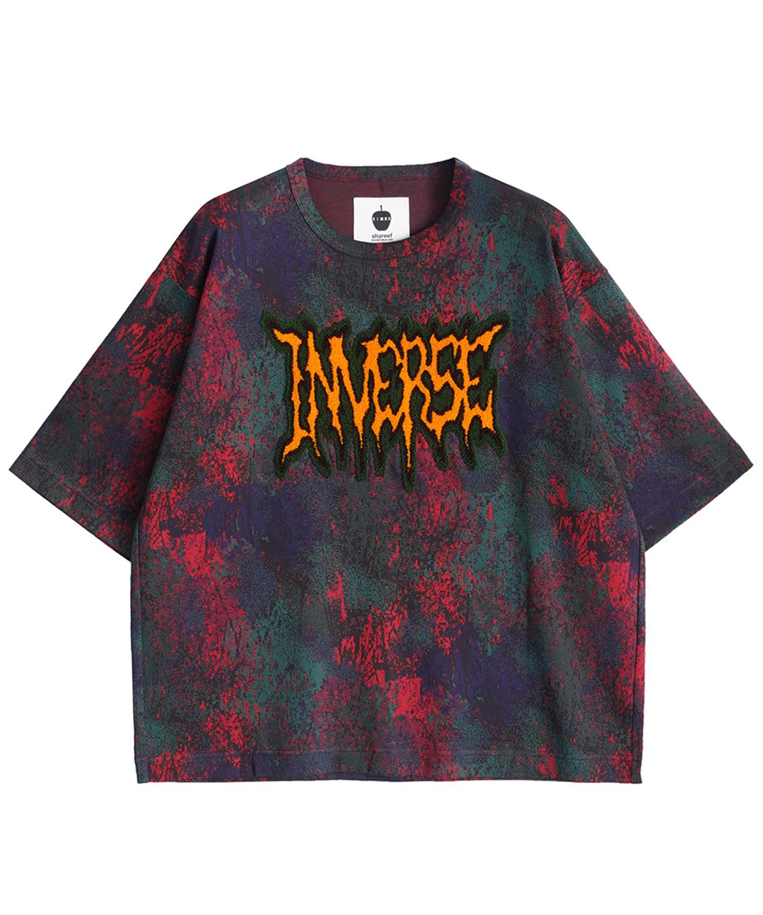 SHAREEF ONLINE SHOP / ABSTRACT JQ S/S T-SHIRTS