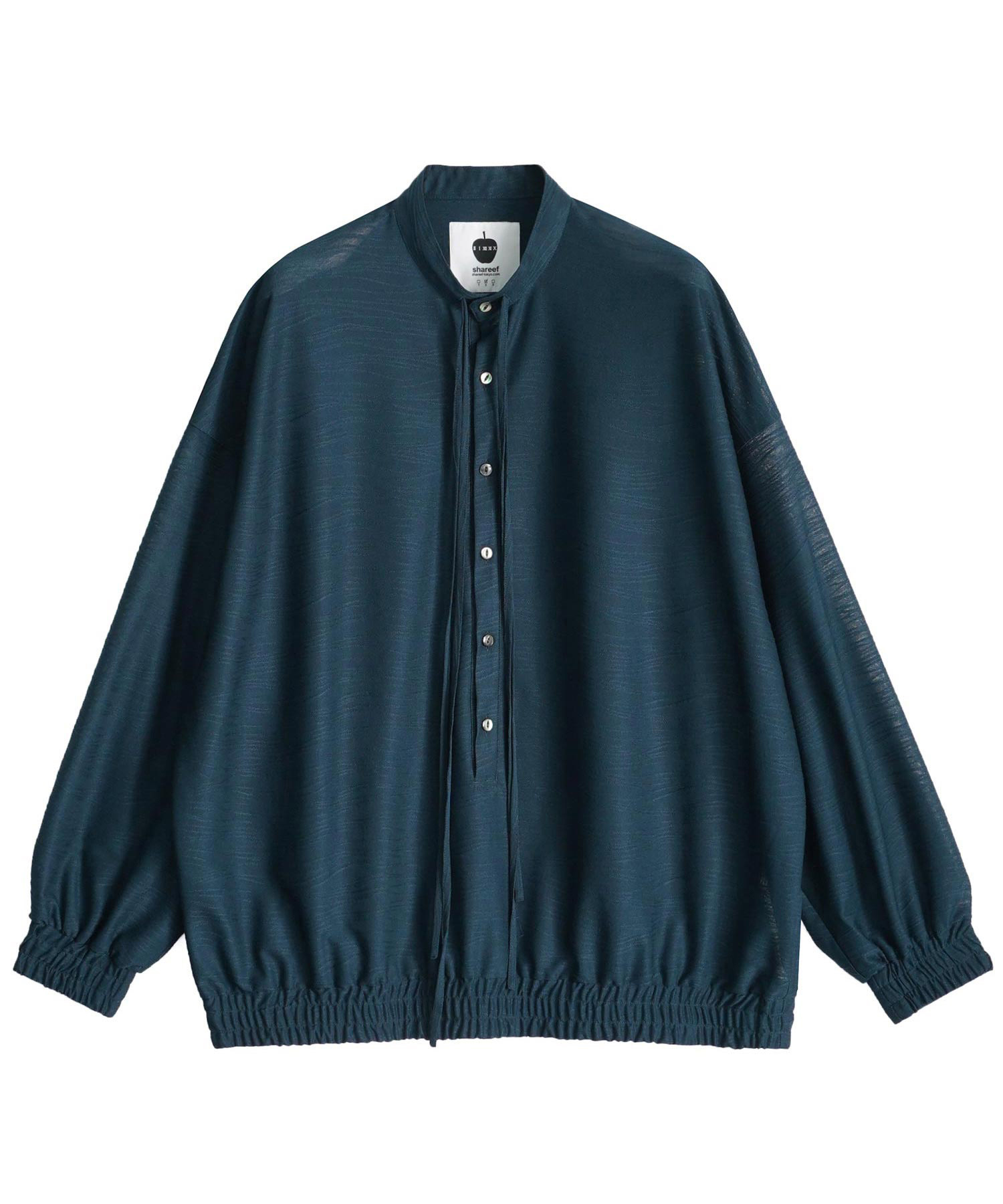 リングノート shareef short shirt blouson | artfive.co.jp