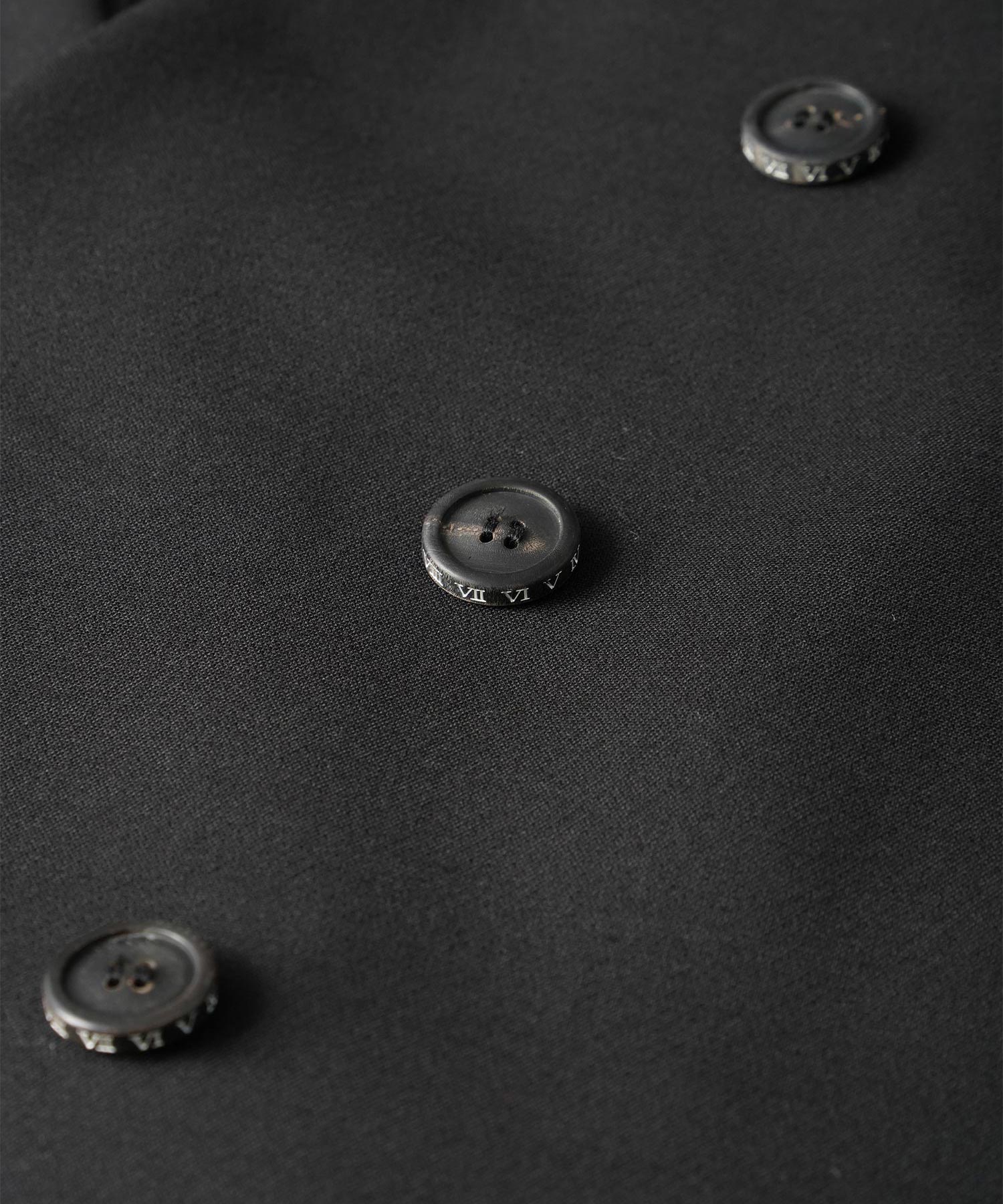 DOUBLE CLOTH SLEEVELESS JK