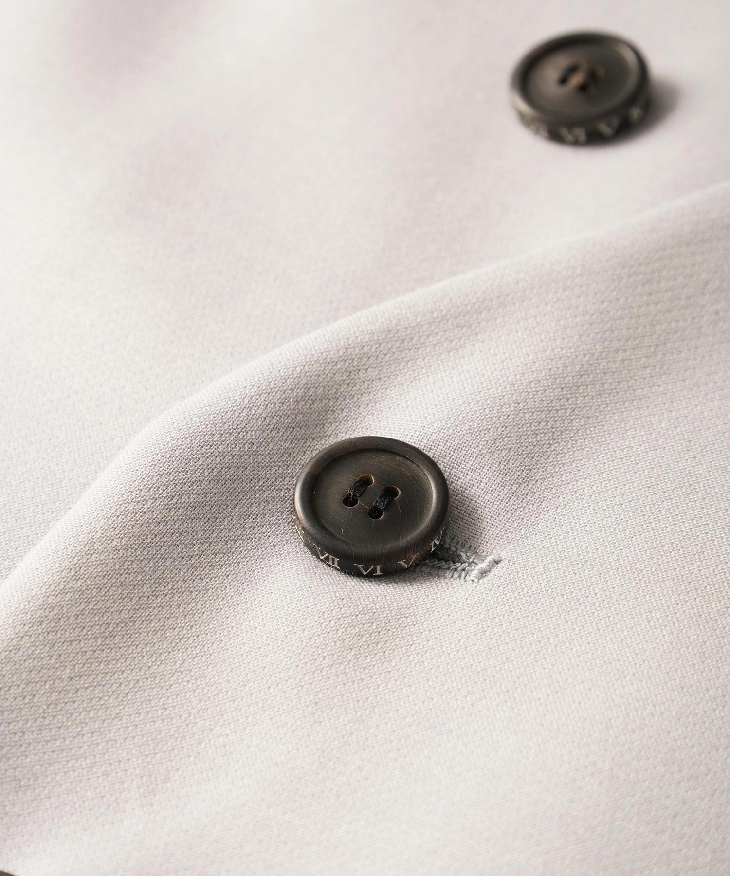 DOUBLE CLOTH SLEEVELESS JK