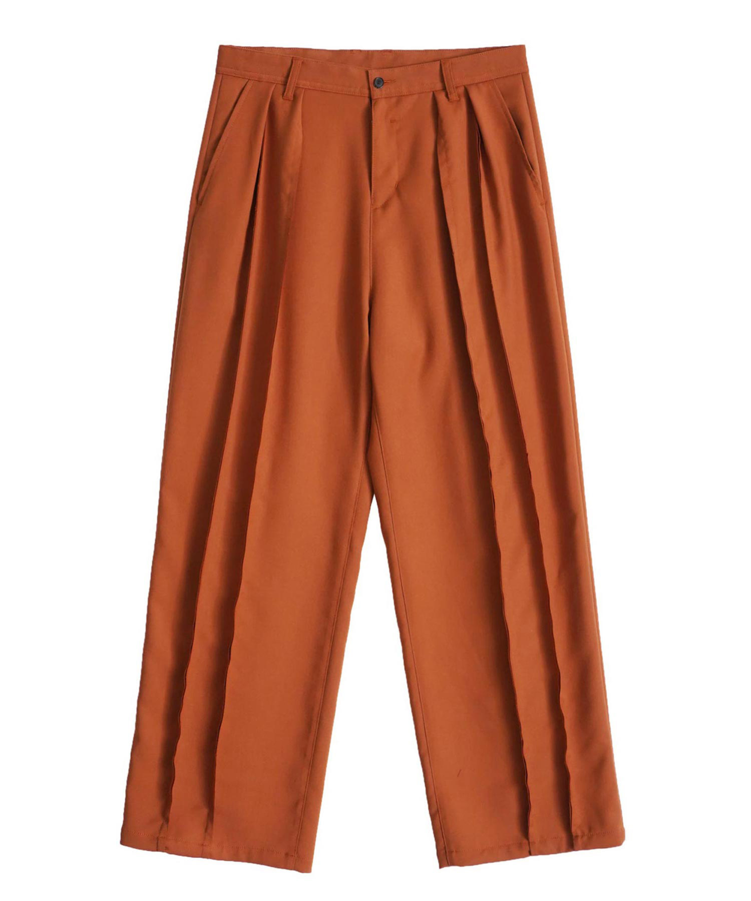 SHAREEF ONLINE SHOP / DOUBLE CLOTH WIDE PANTS