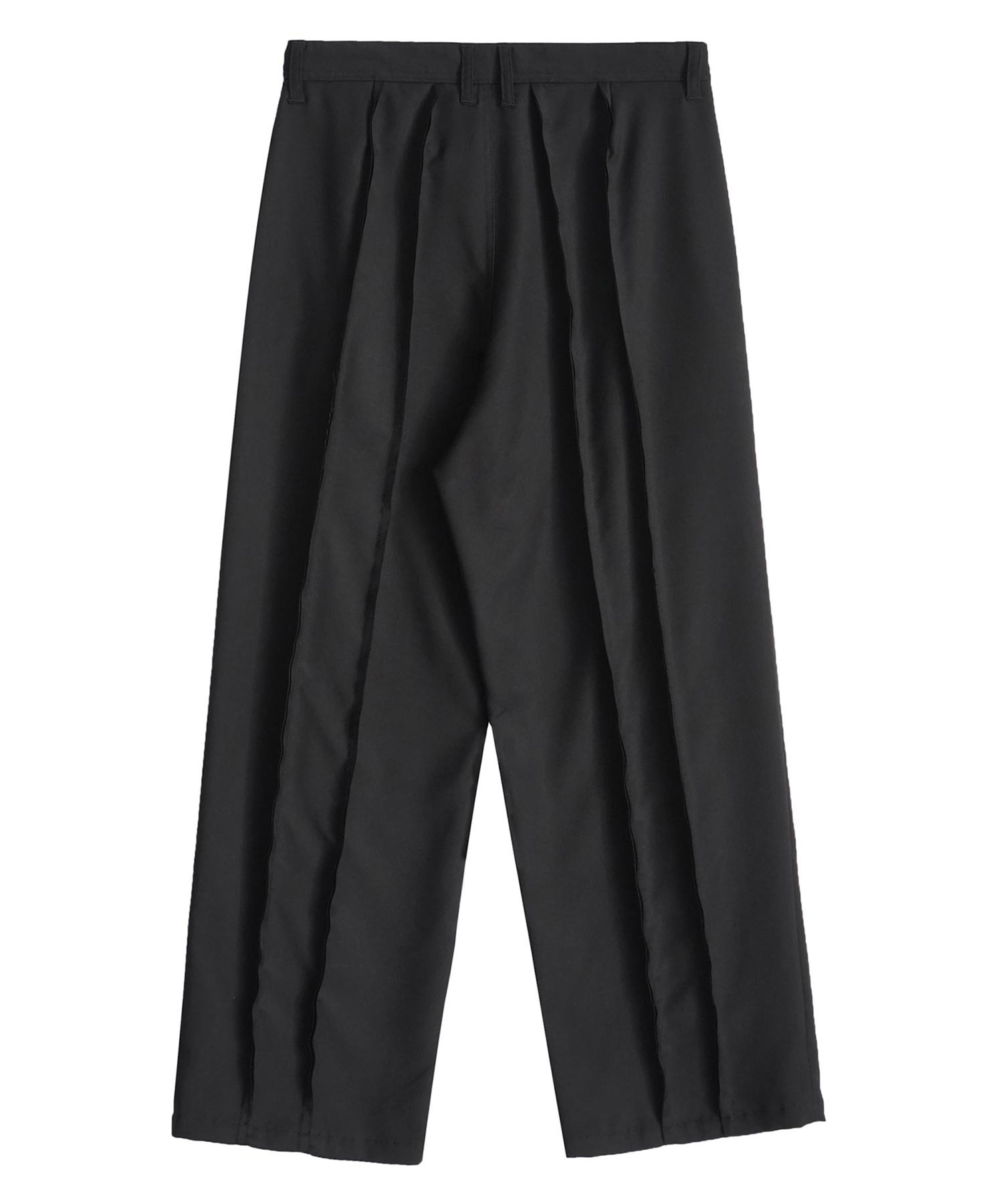 SHAREEF ONLINE SHOP / DOUBLE CLOTH WIDE PANTS