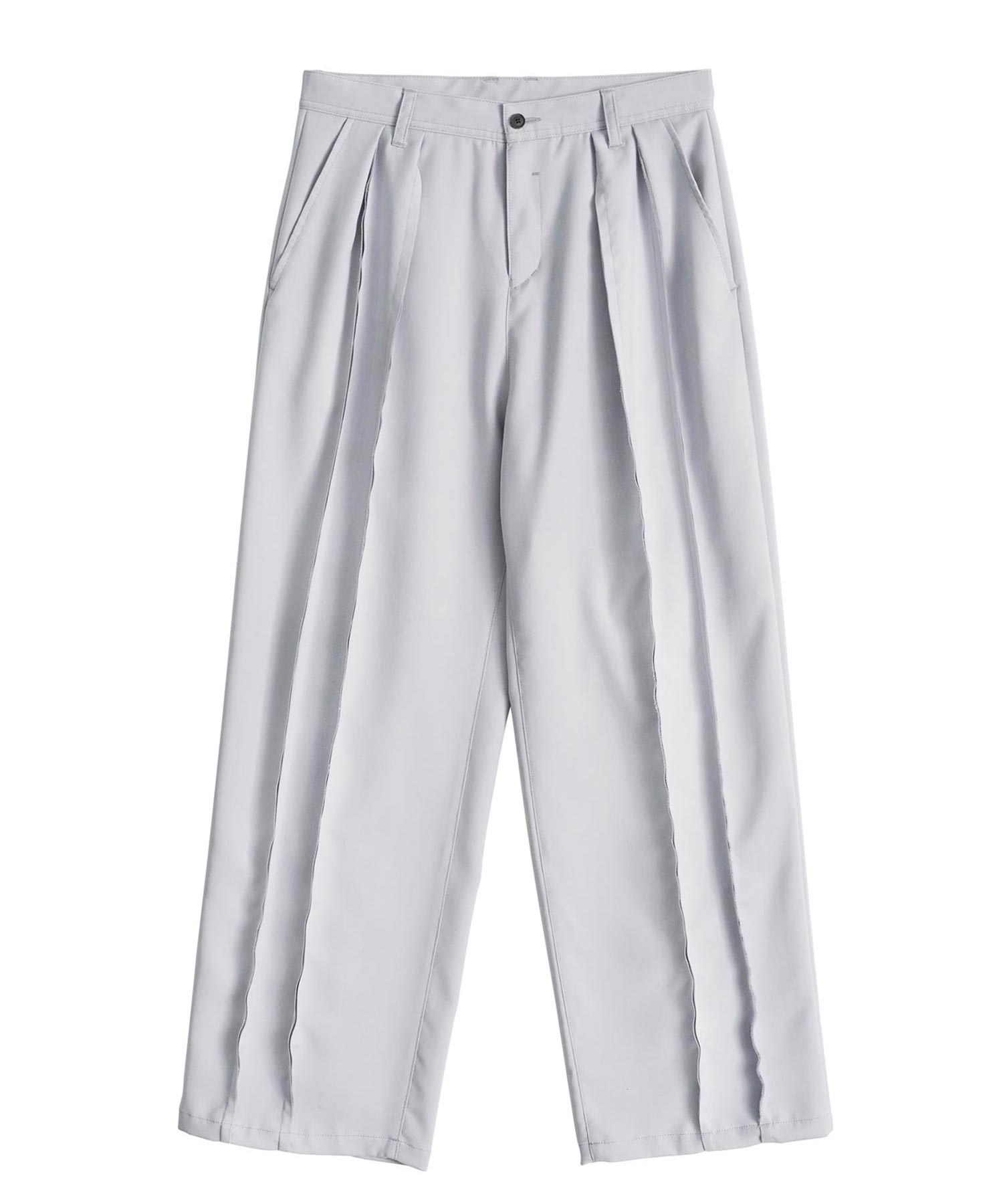 SHAREEF ONLINE SHOP / DOUBLE CLOTH WIDE PANTS