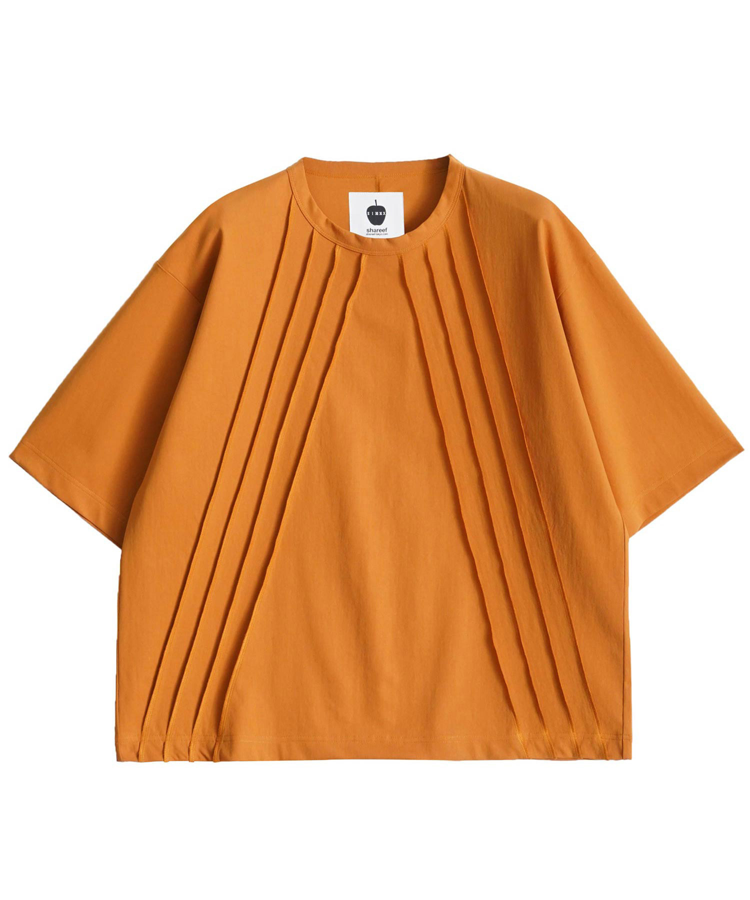 TRICOT FABRIC S/S T-SHIRTS