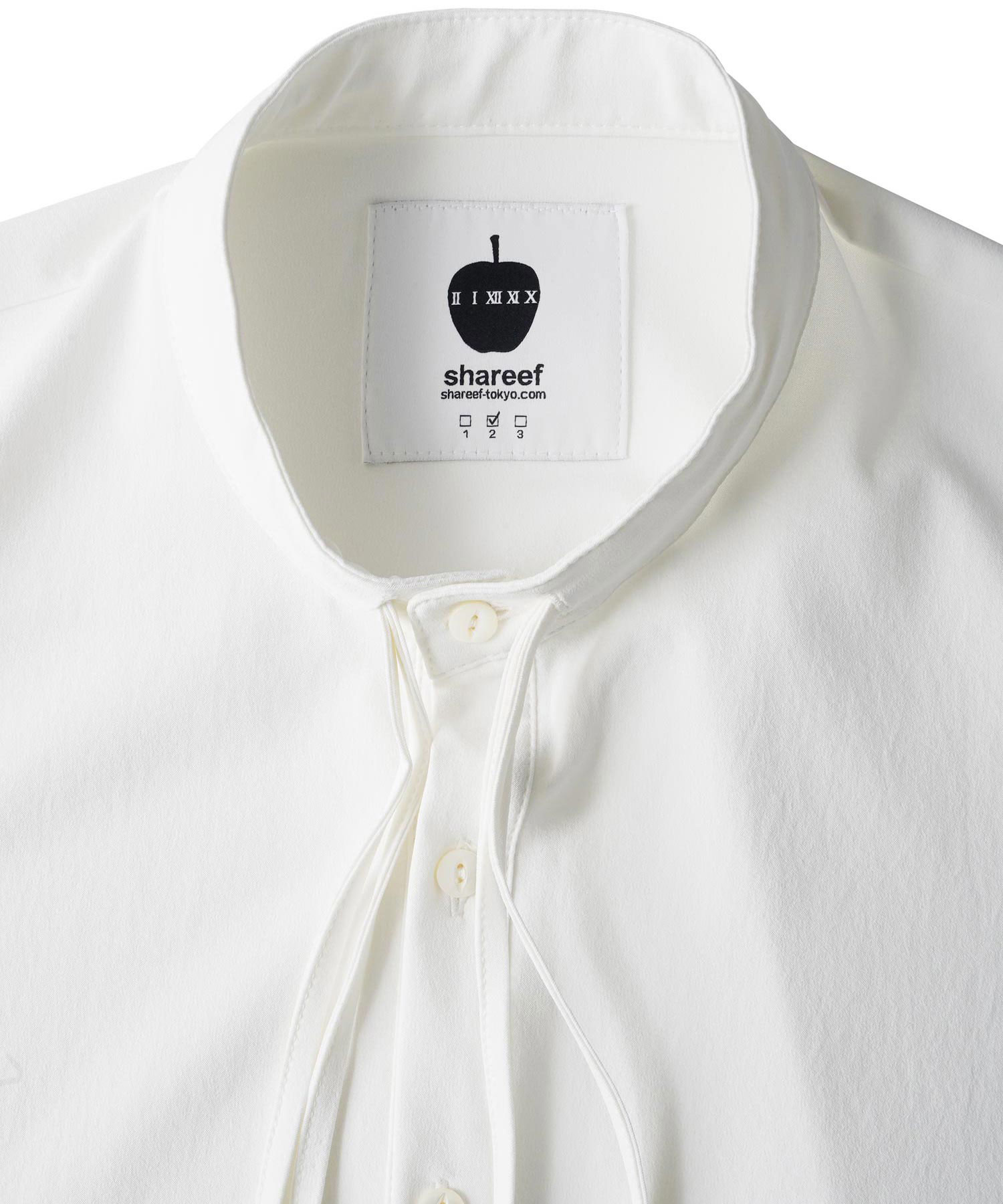 SHELL DRY SMOCK SHIRTS