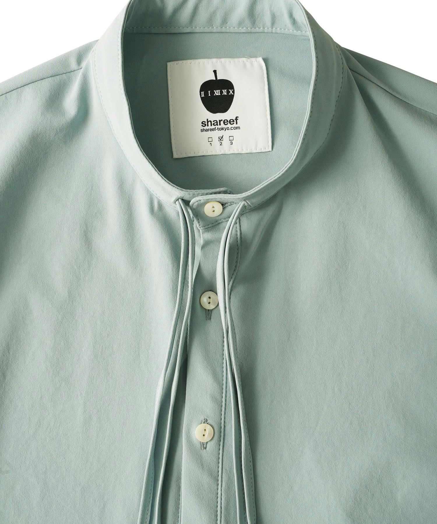 SHELL DRY SMOCK SHIRTS