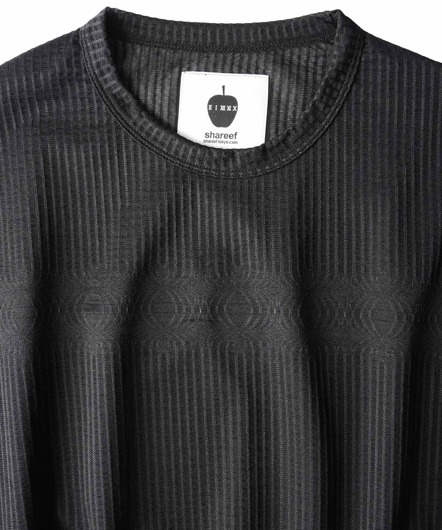 FLOAT JQ L/S SHORT P/O