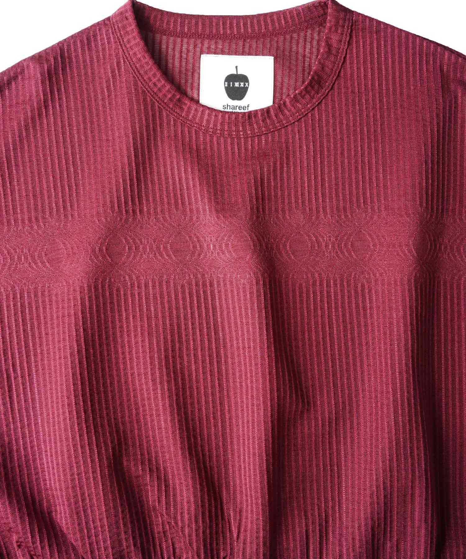 FLOAT JQ L/S SHORT P/O