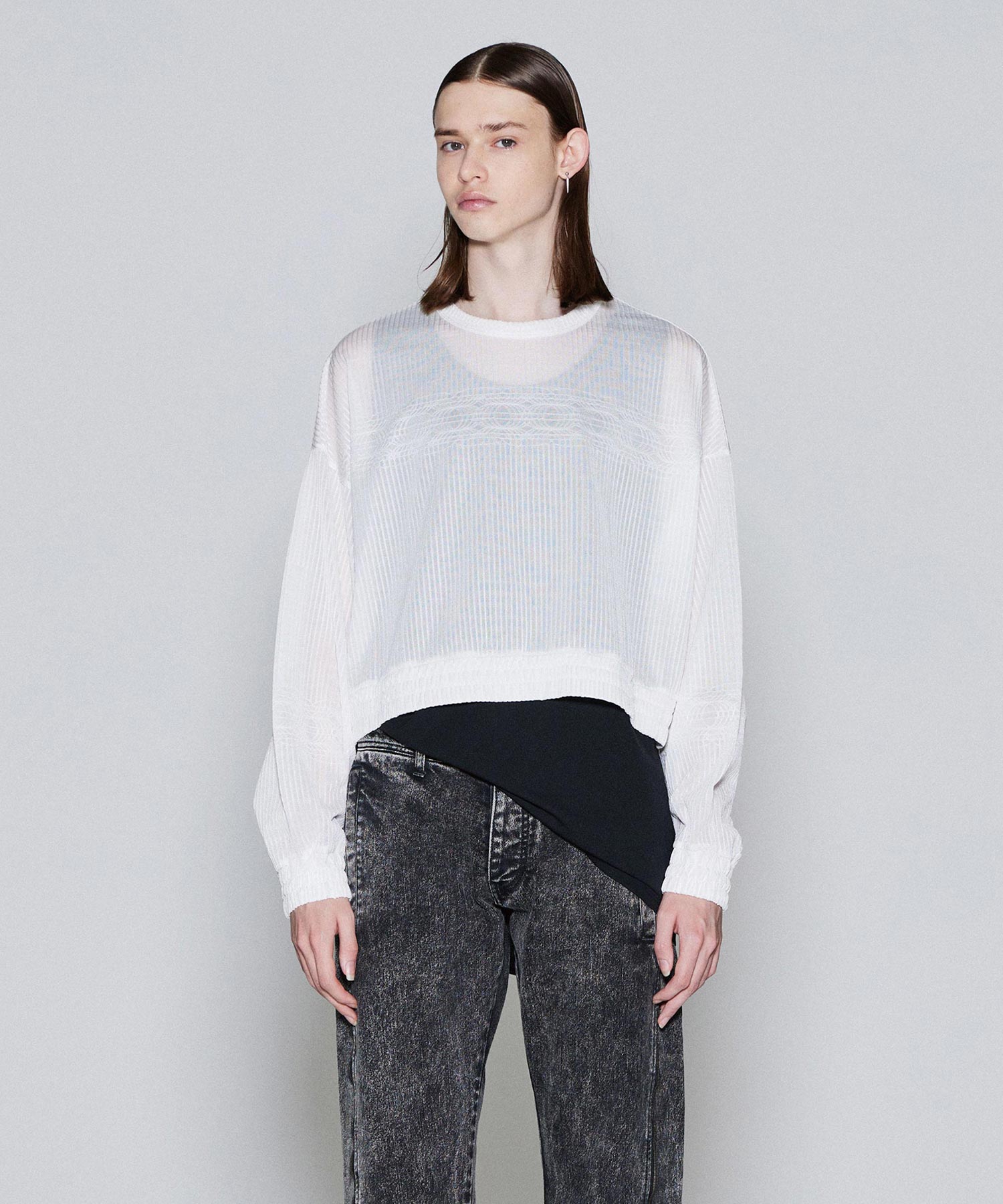 FLOAT JQ L/S SHORT P/O