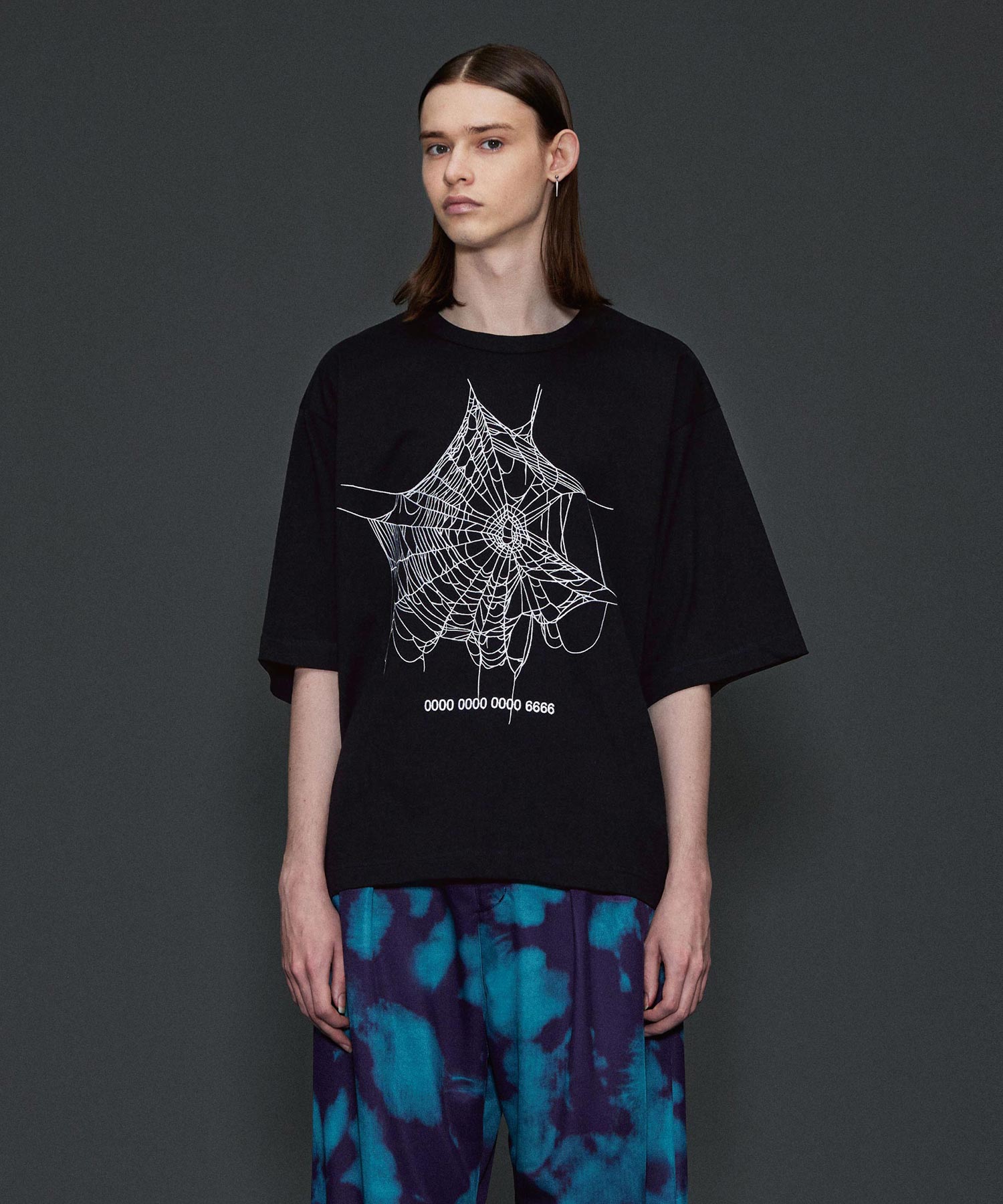 ”SPIDERWEB” S/S T-SHIRTS
