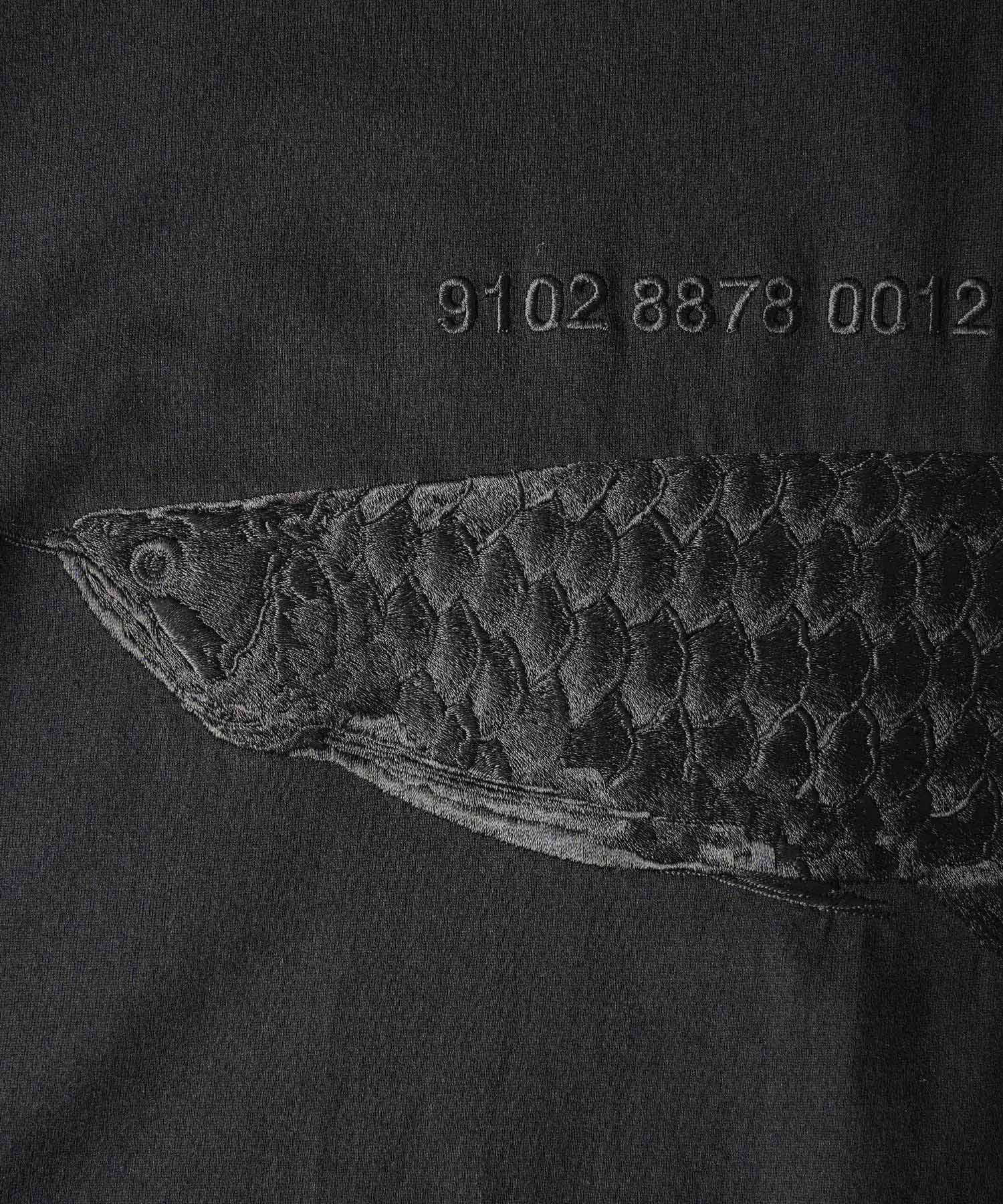 "AROWANA" S/S BIG-T