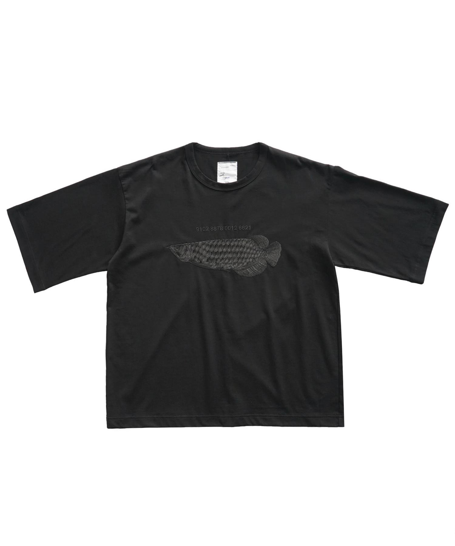 "AROWANA" S/S BIG-T