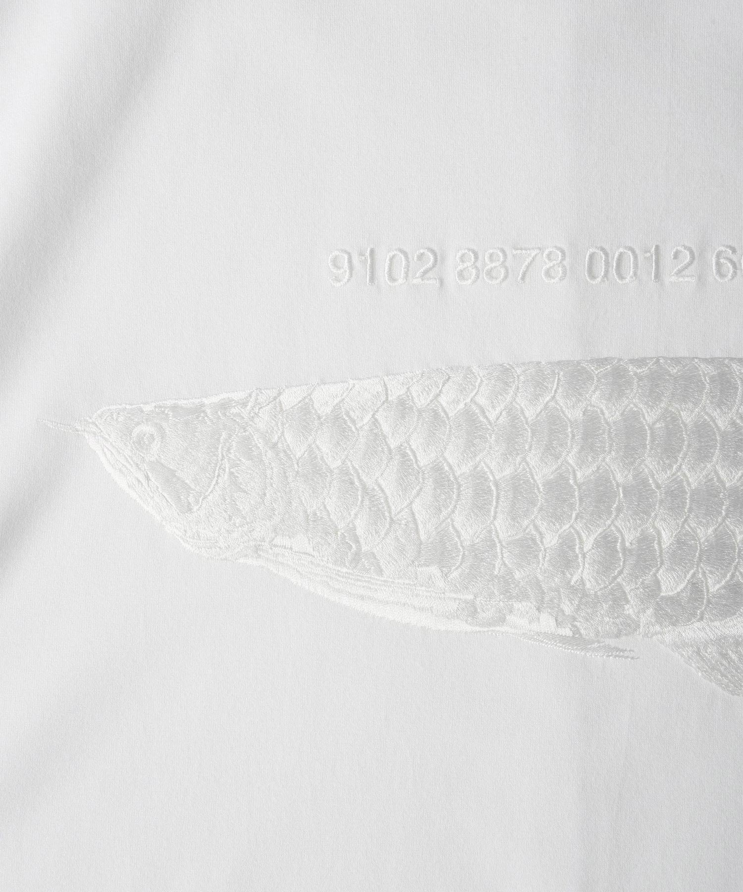 "AROWANA" S/S BIG-T