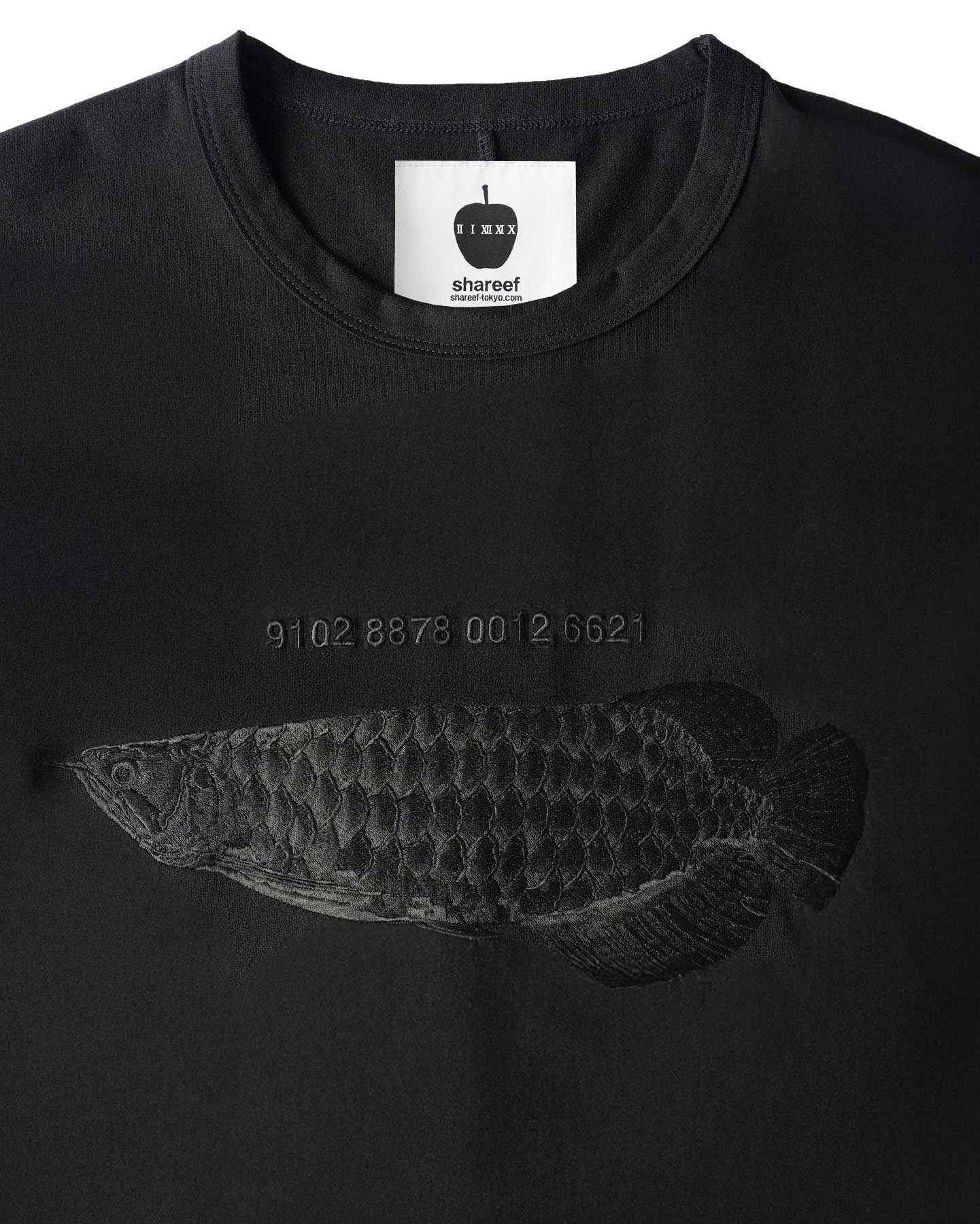"AROWANA" S/S BIG-T
