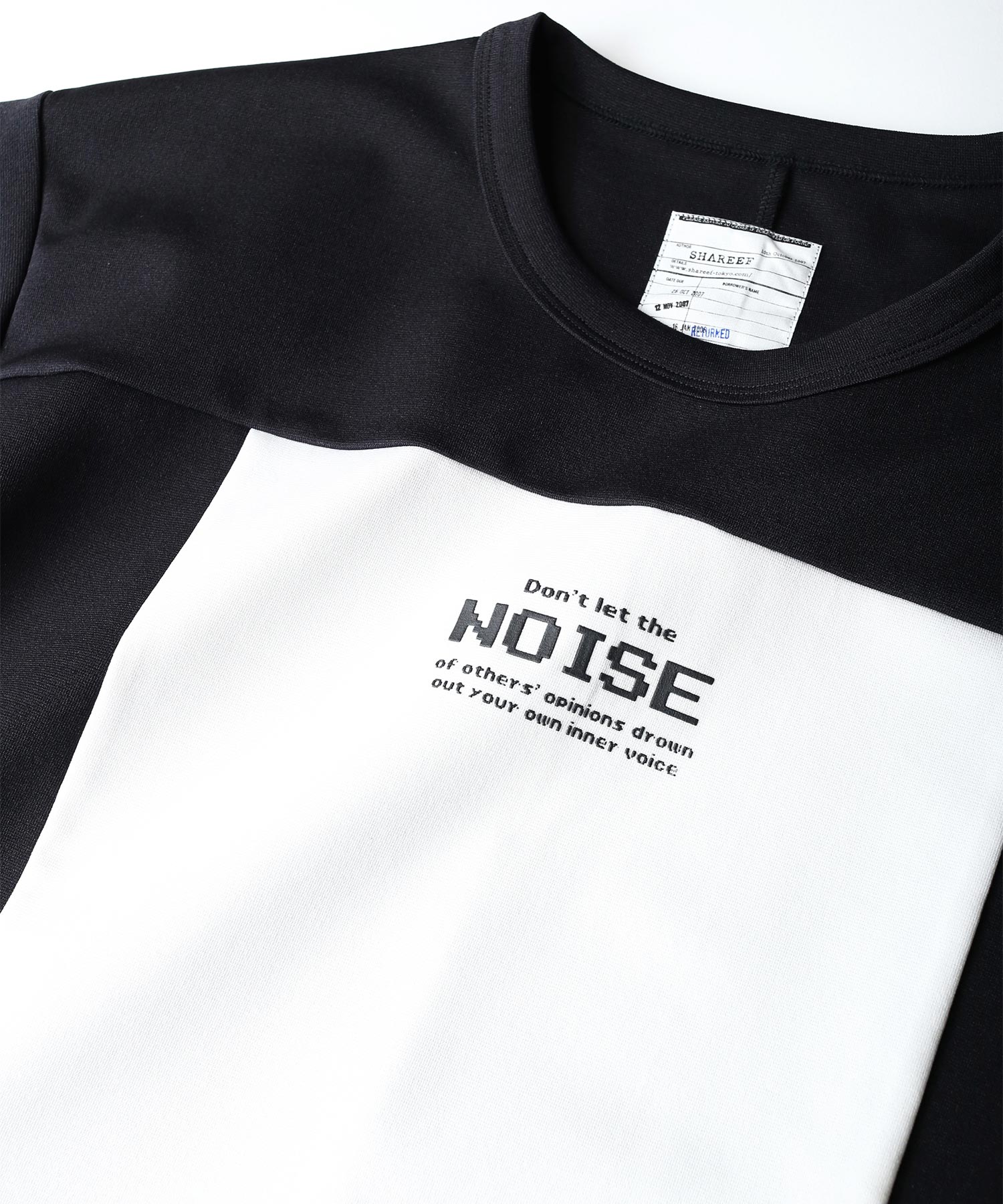 GEORGETTE JQ SQUARE S/S