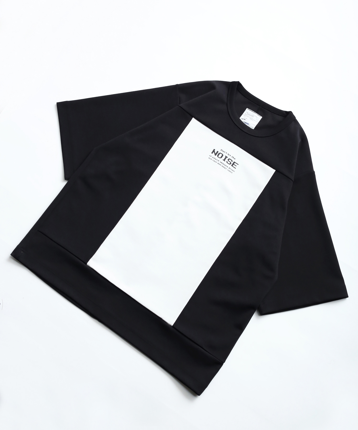SHAREEF ONLINE SHOP / GEORGETTE JQ SQUARE S/S