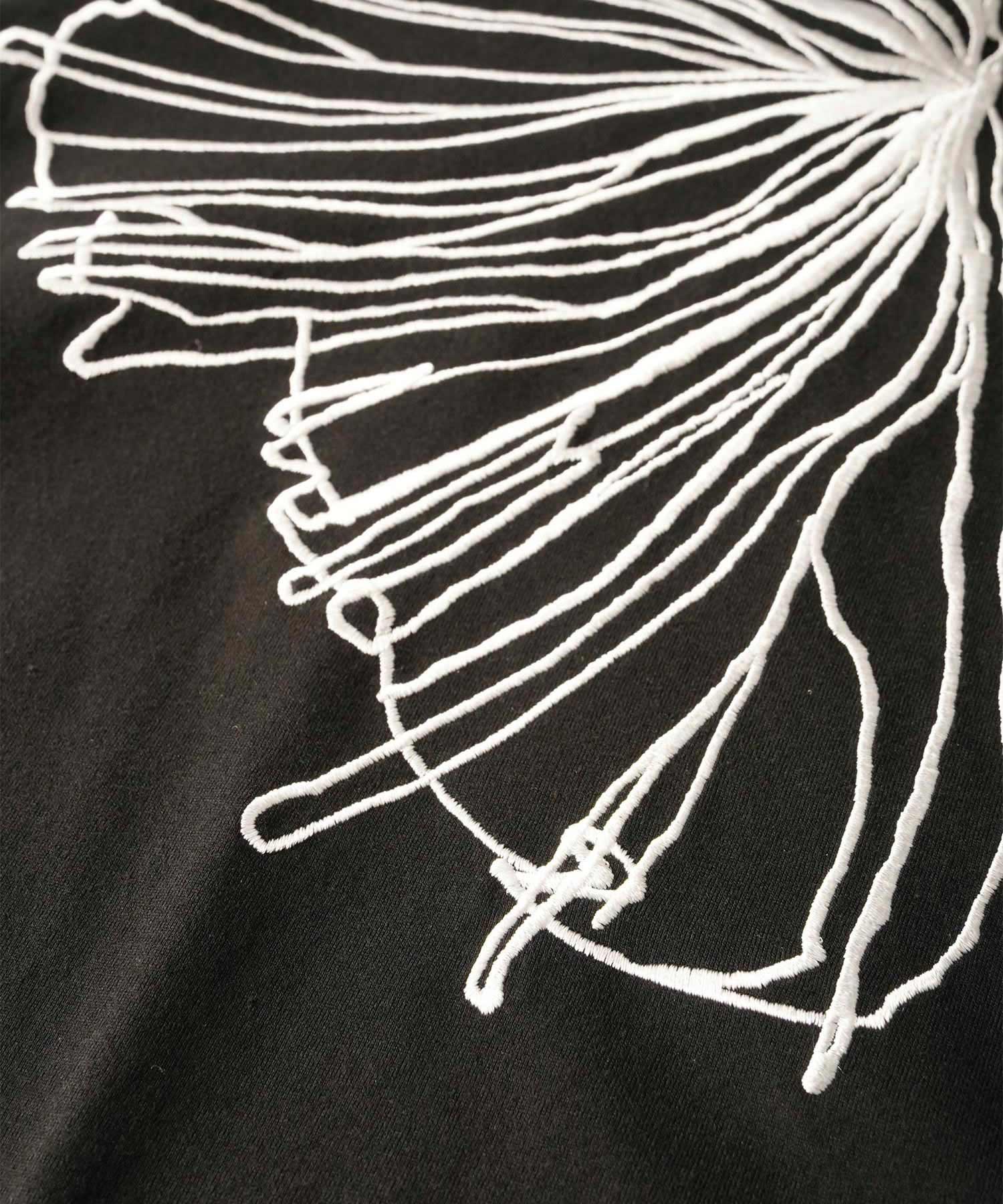 ”FLOWER” S/S T-SHIRTS