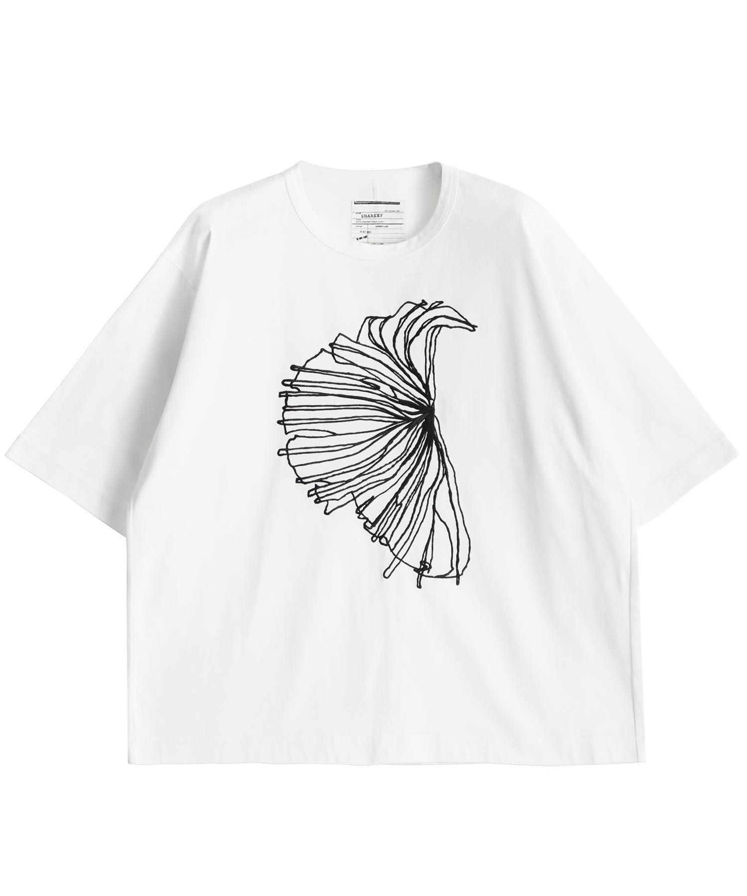 ”FLOWER” S/S T-SHIRTS