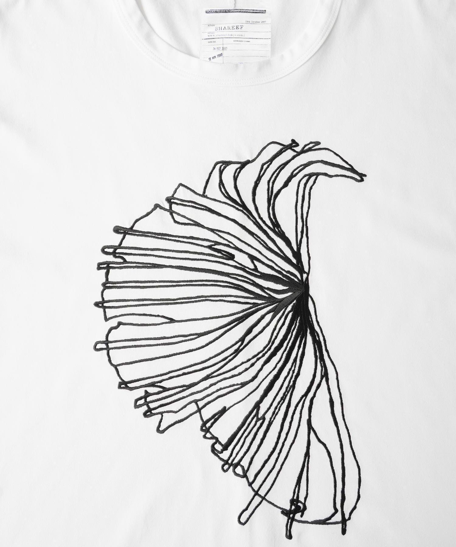 ”FLOWER” S/S T-SHIRTS