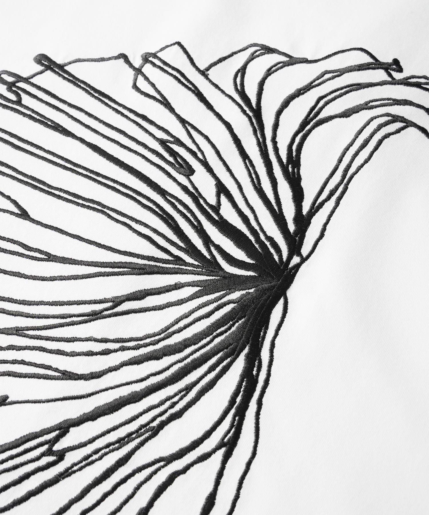 ”FLOWER” S/S T-SHIRTS