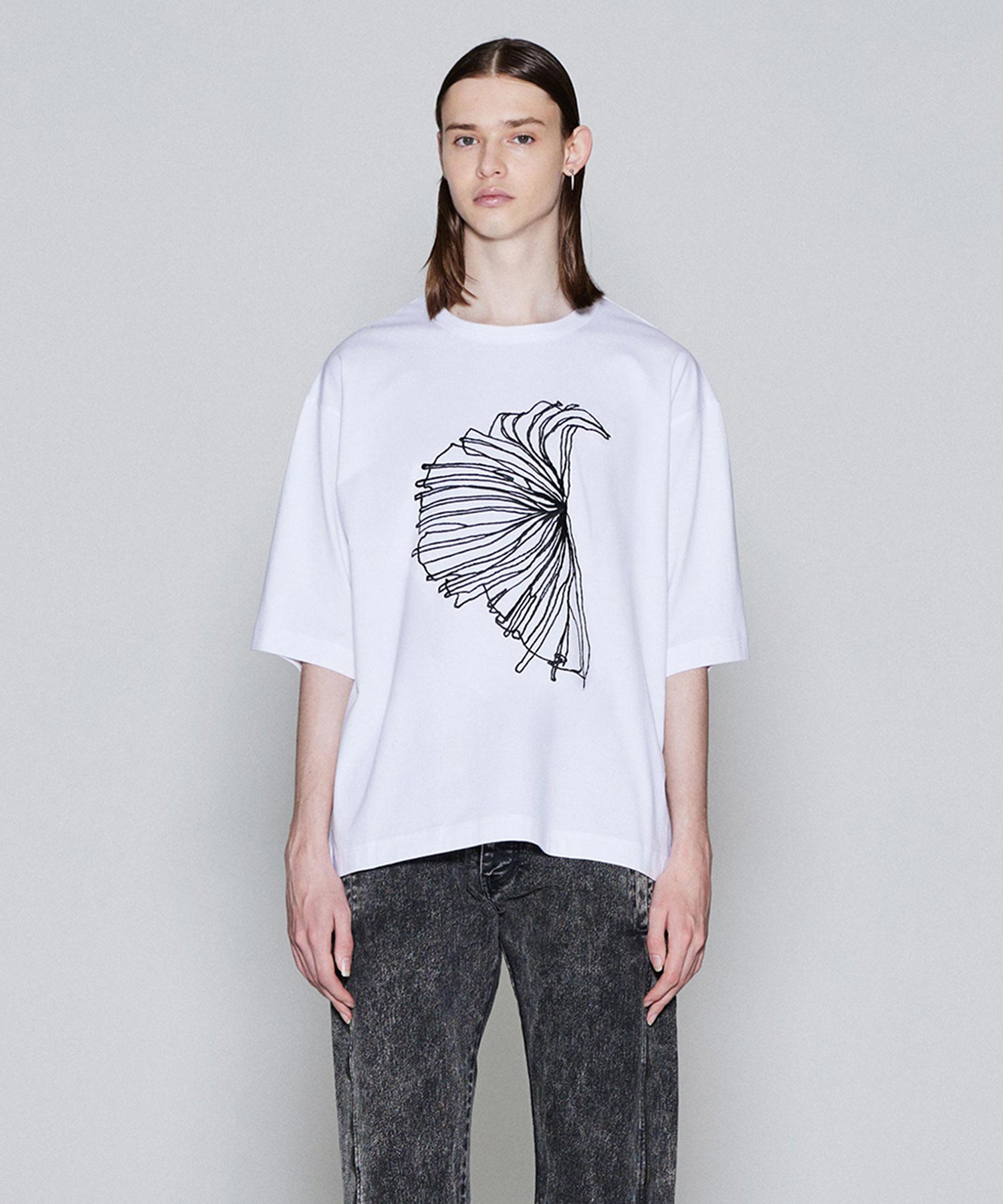 ”FLOWER” S/S T-SHIRTS