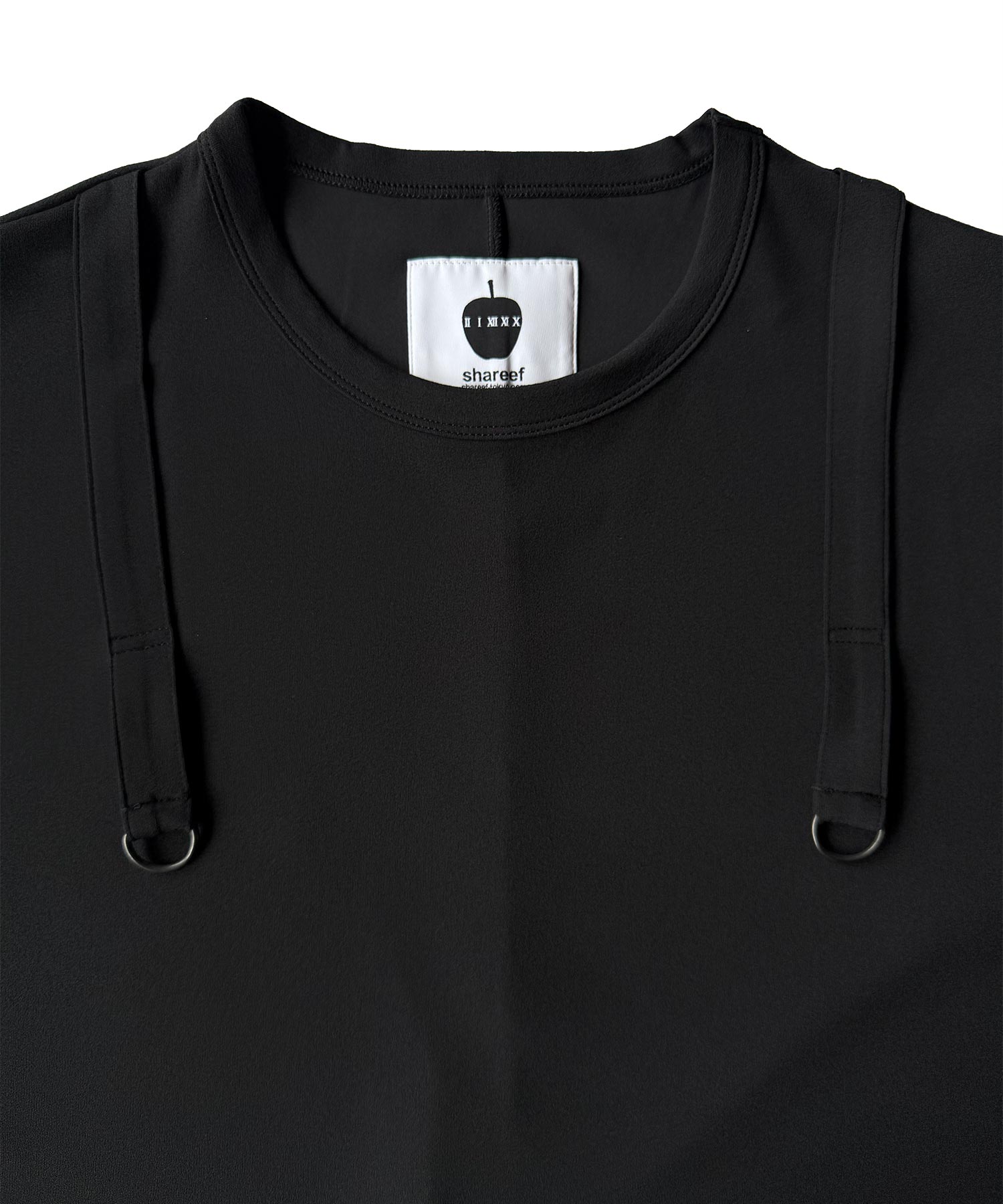 GEORGETTE JQ BIG DOLMAN-T