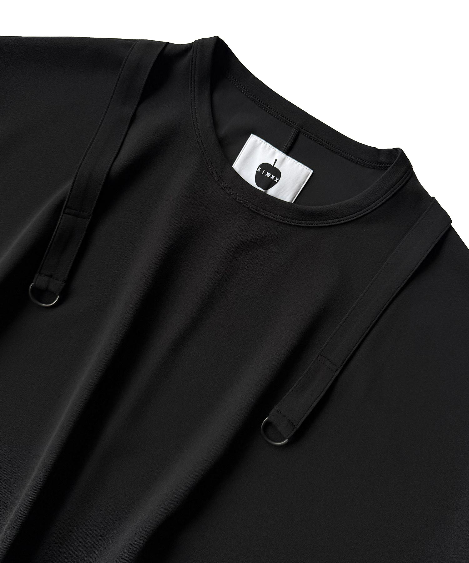 GEORGETTE JQ BIG DOLMAN-T