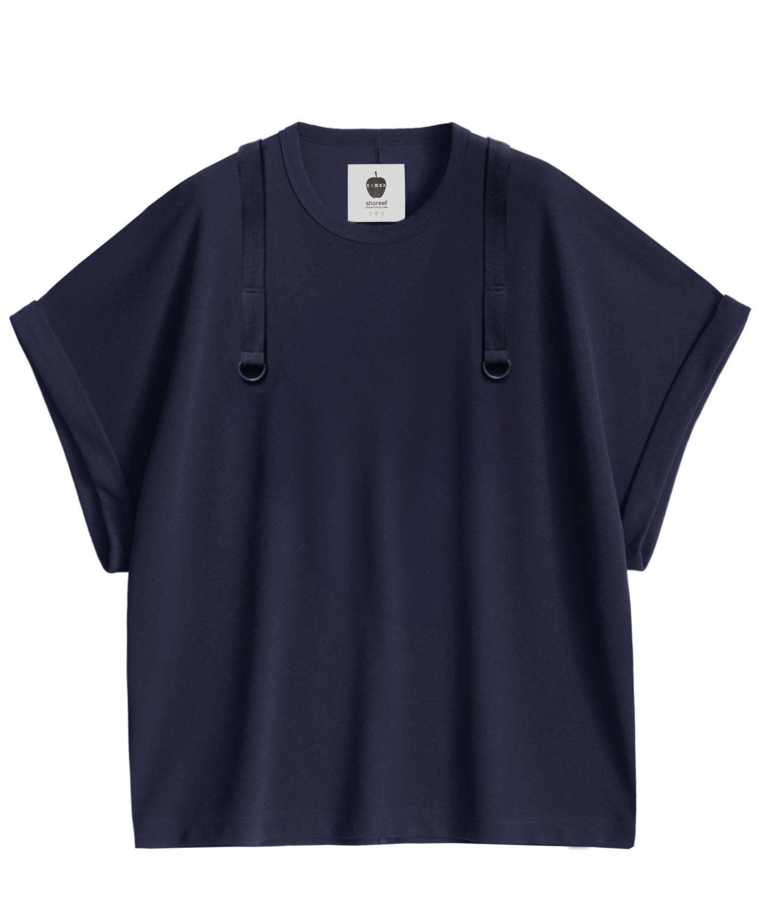 GEORGETTE JQ BIG DOLMAN-T
