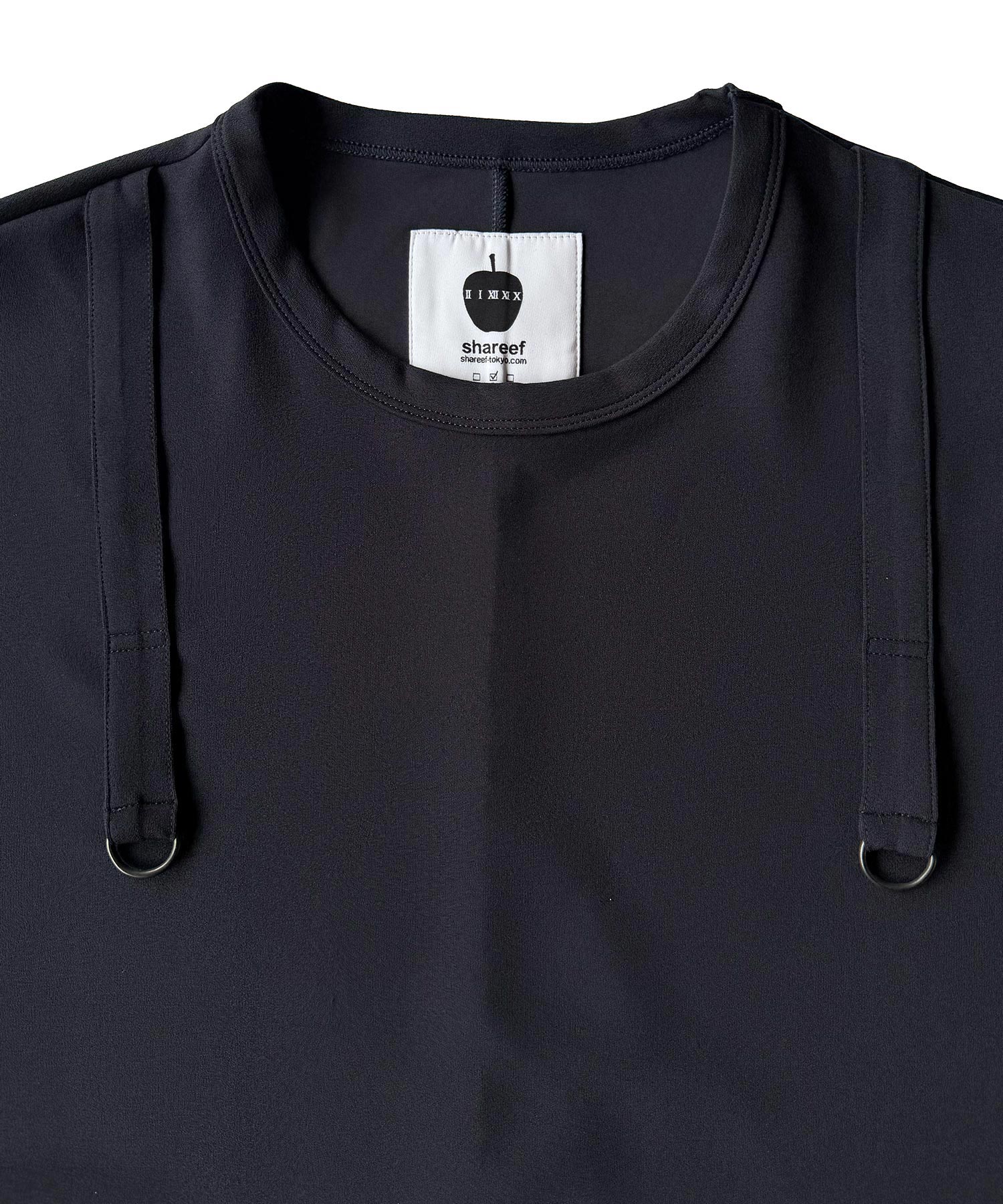 GEORGETTE JQ BIG DOLMAN-T