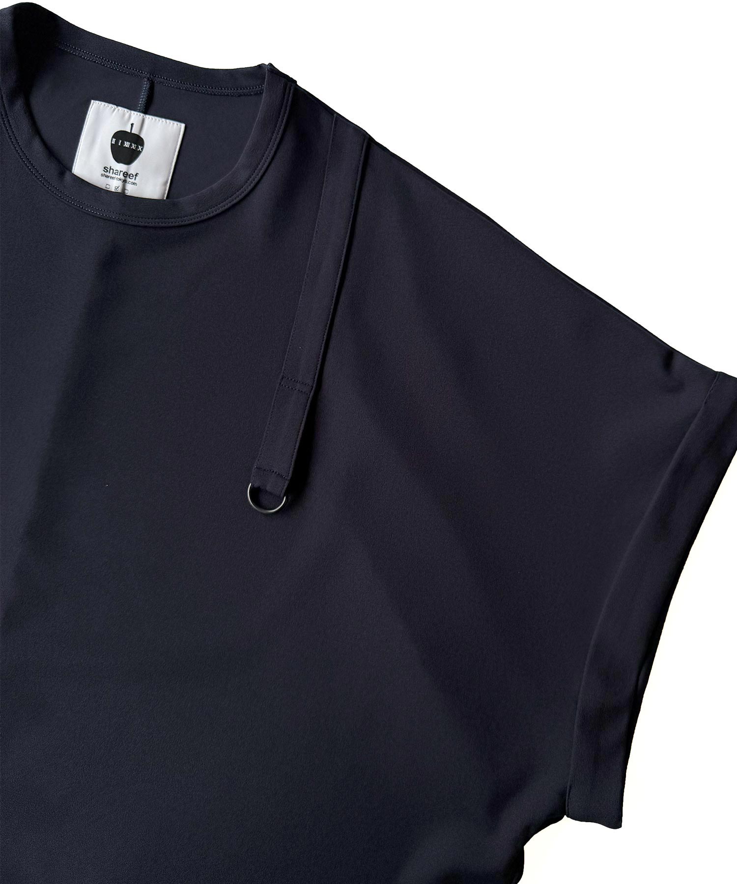 GEORGETTE JQ BIG DOLMAN-T