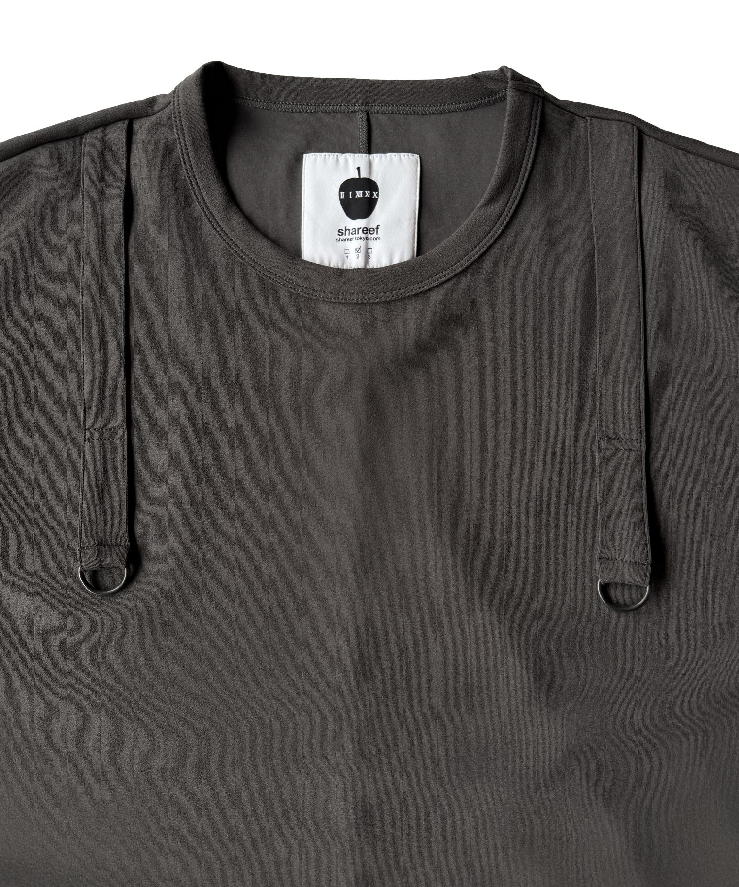 GEORGETTE JQ BIG DOLMAN-T