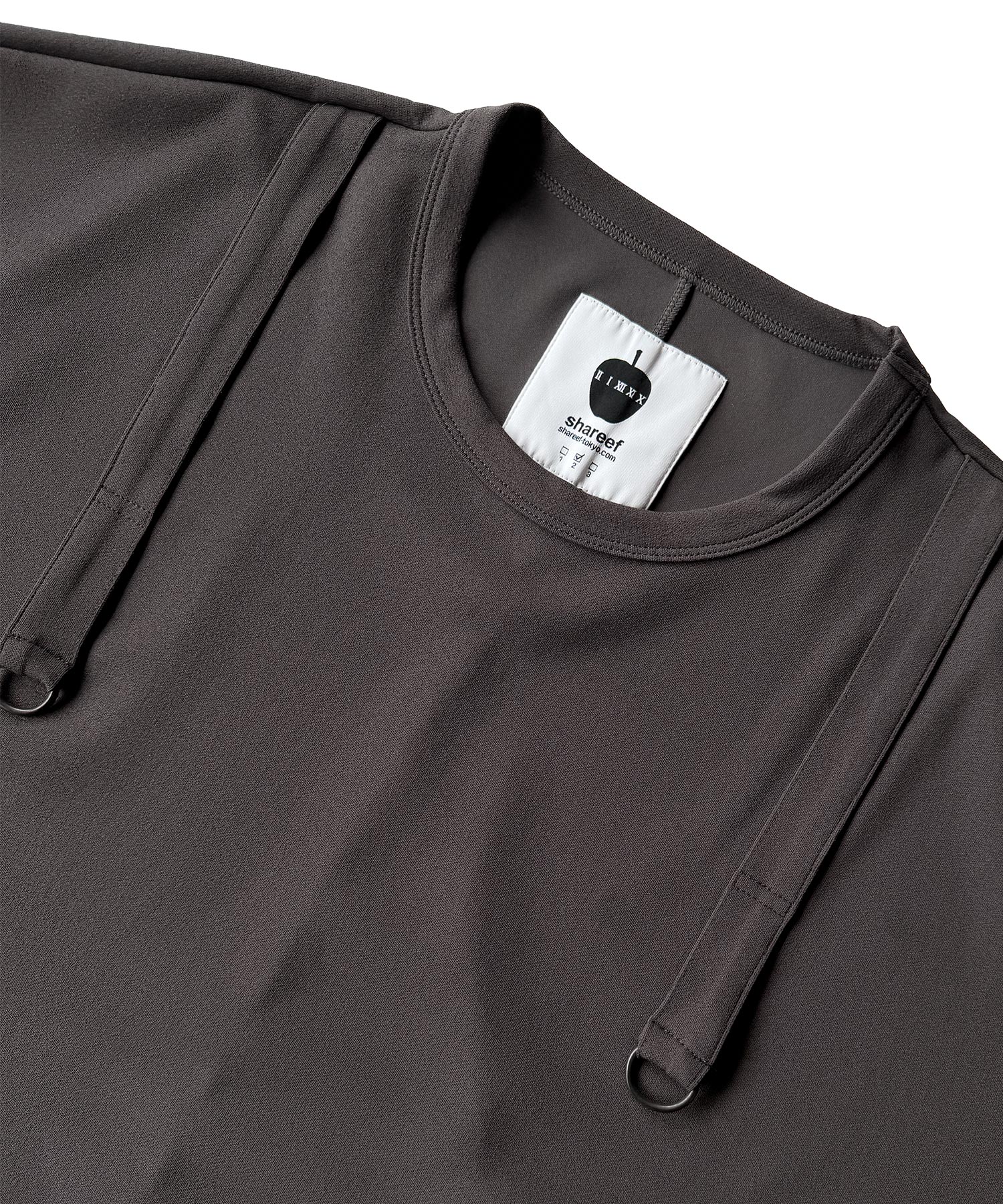 GEORGETTE JQ BIG DOLMAN-T