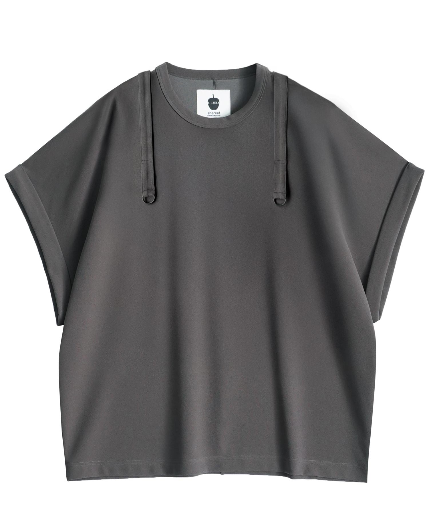 GEORGETTE JQ BIG DOLMAN-T