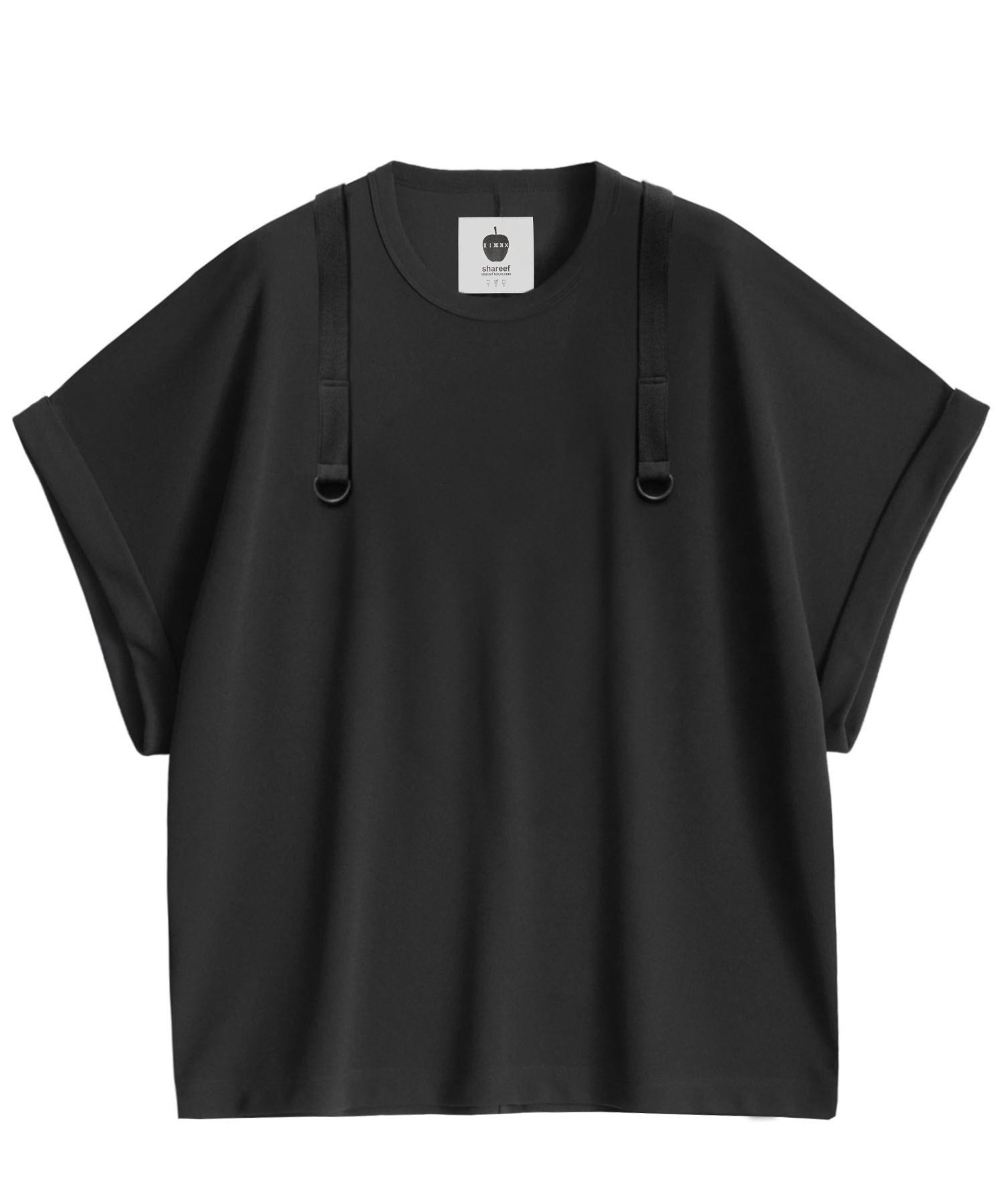 GEORGETTE JQ BIG DOLMAN-T