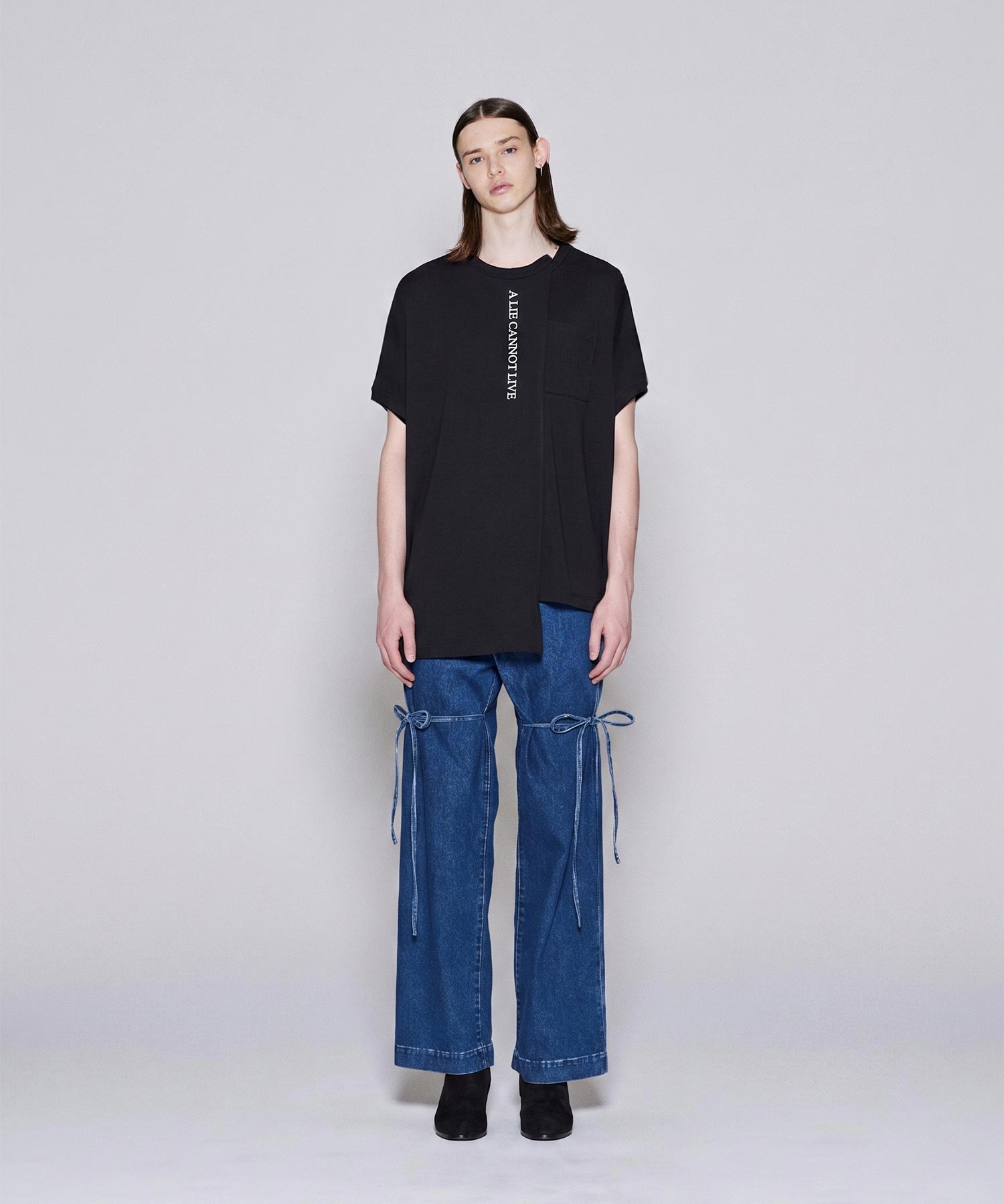 GEORGETTE JQ SWITCHING BIG-T