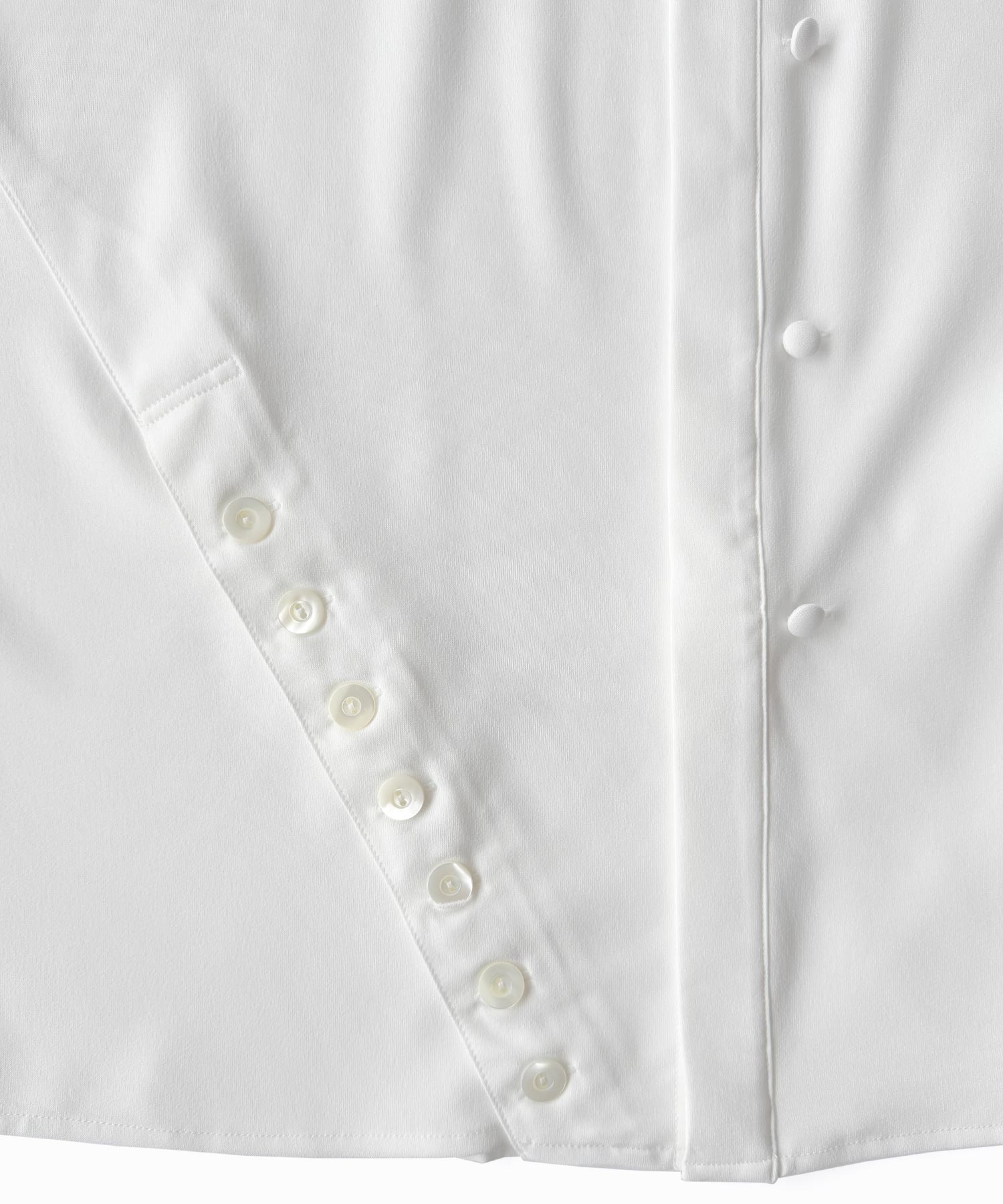 SIDE SLIT S/S BIG SHIRTS