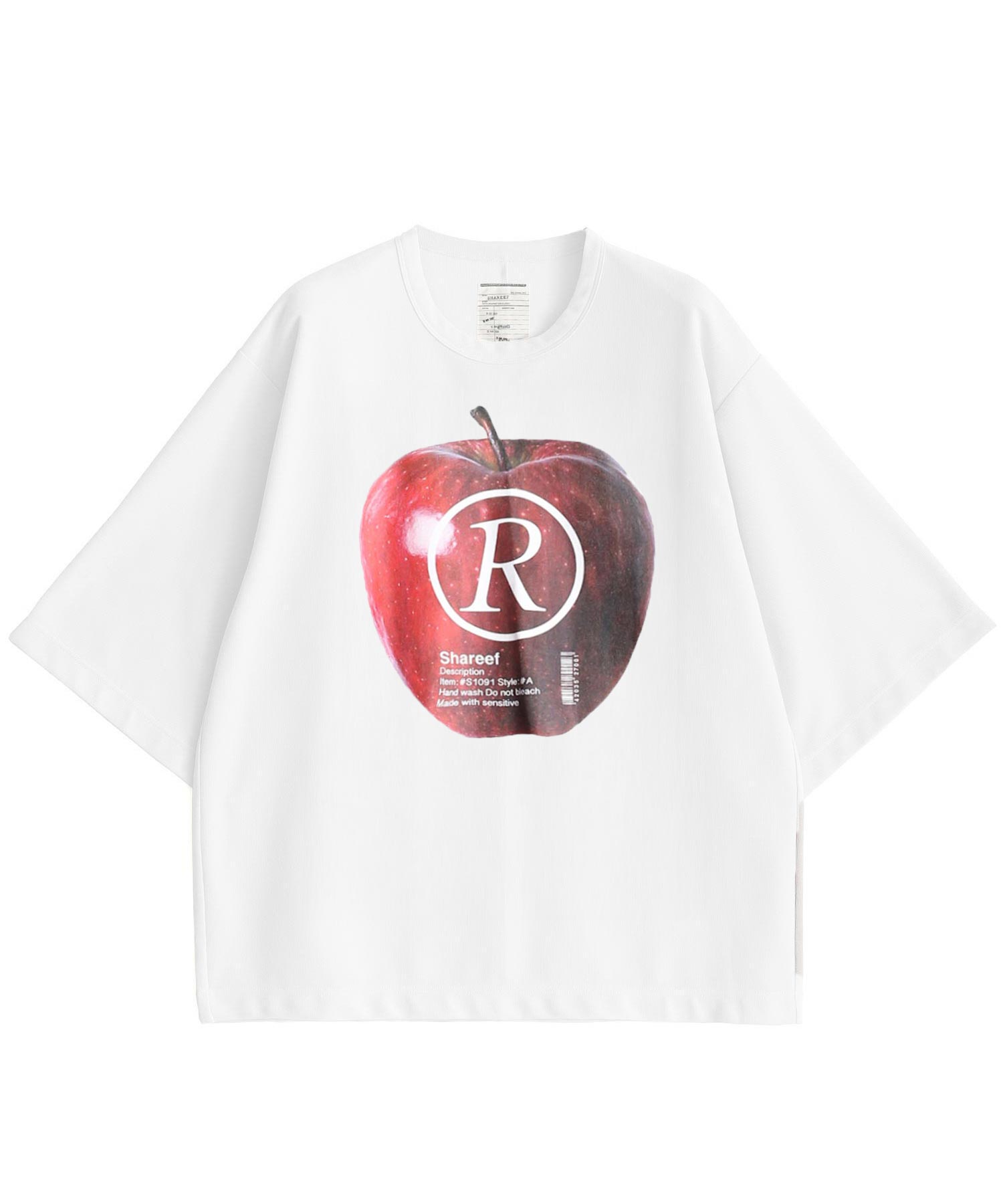 ”APPLE R”  S/S BIG-T