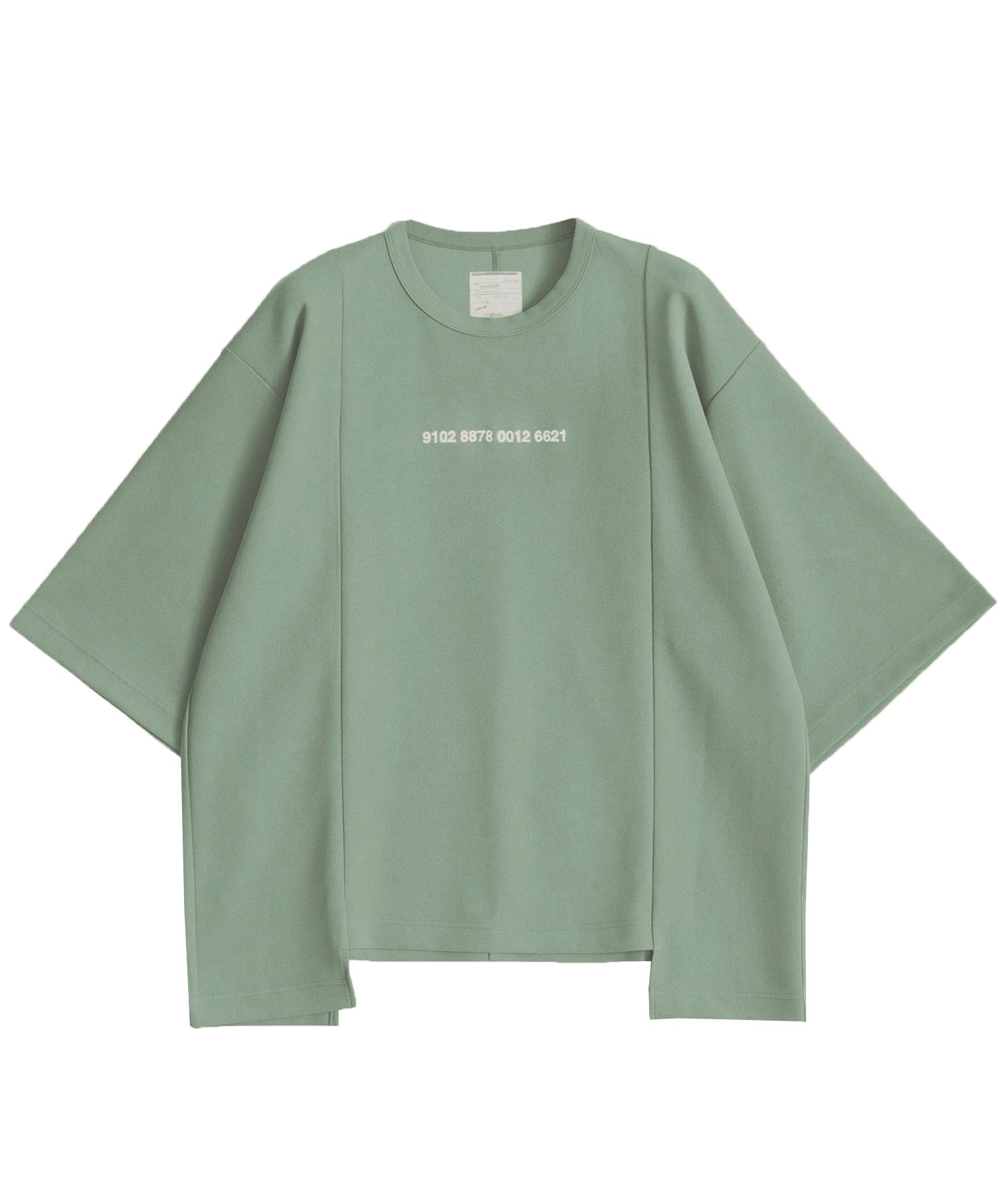 GEORGETTE JQ S/S PO