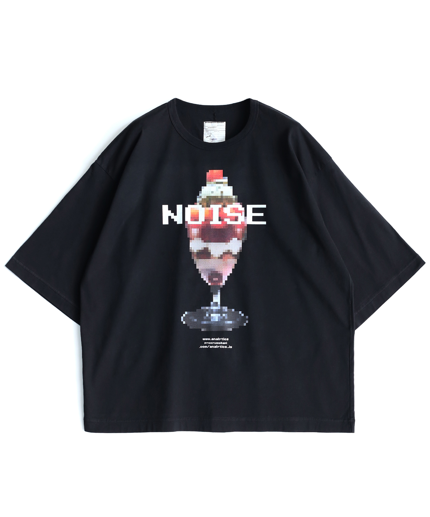 "DOT PARFAIT" BIG-T