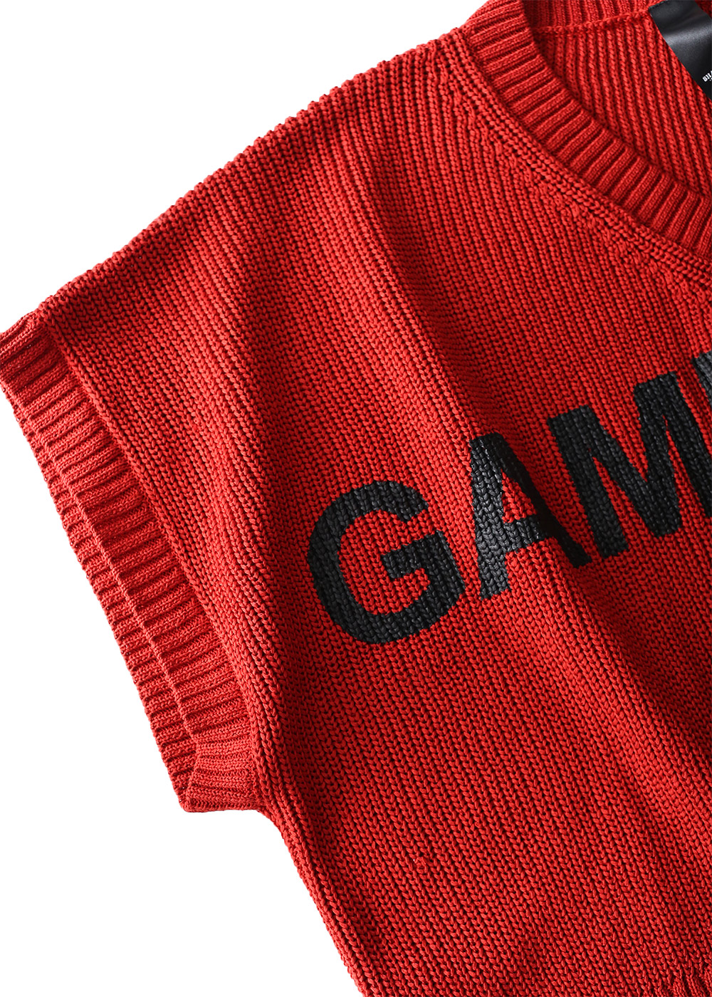 KNIT VEST