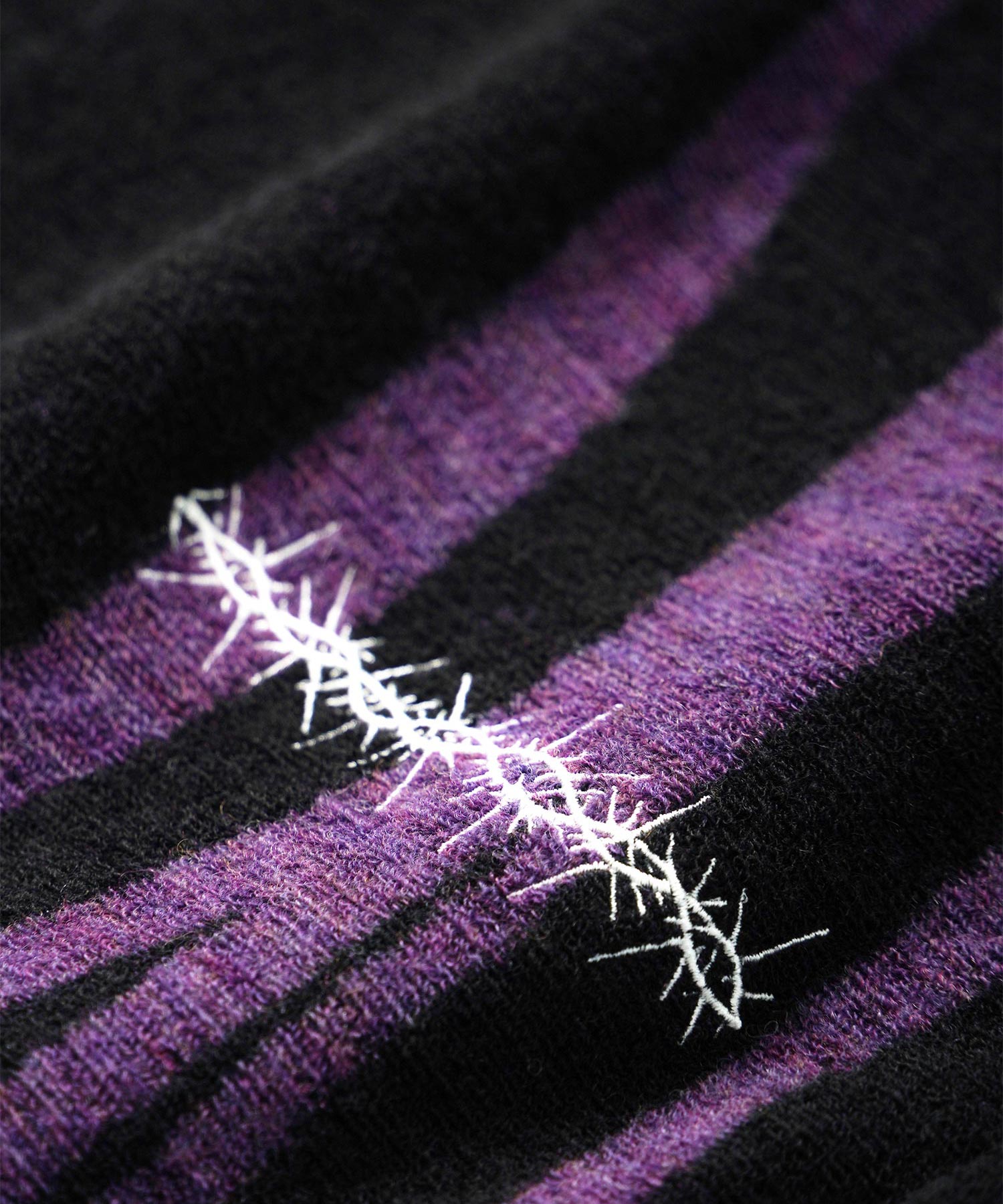 CURVED LINE JQ L/S PULLOVER