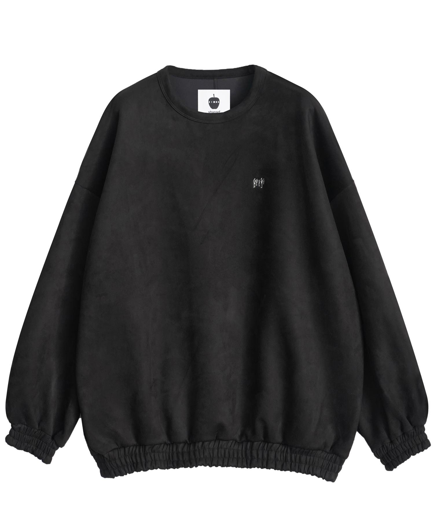 SHAREEF ONLINE SHOP / MICRO SUEDE PULLOVER