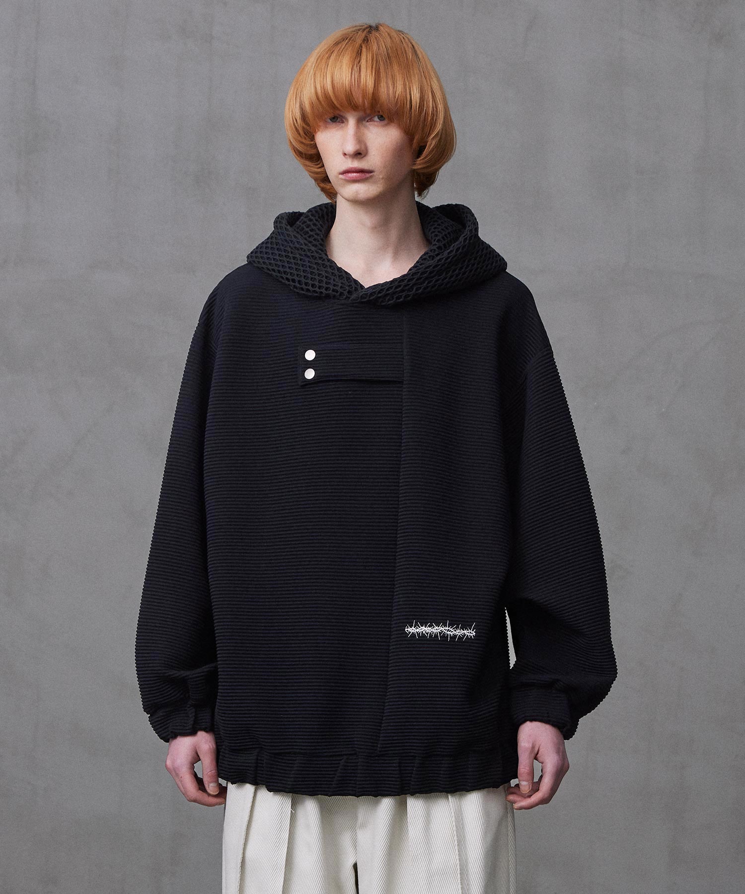 RIPPLE JQ HOODIE