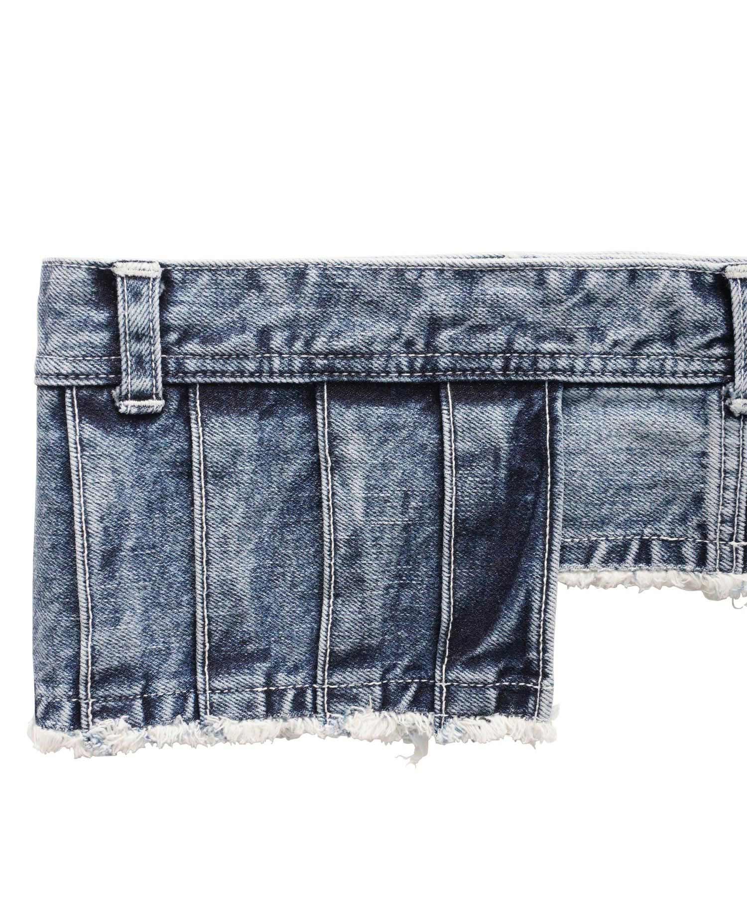 SHAREEF ONLINE SHOP / 12oz DENIM OVER BELT