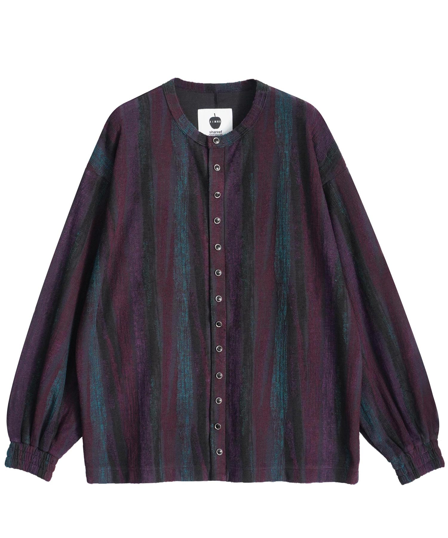 SHAREEF BRUSH LINE JQ L/S SHIRTS サイズ2 - www.bleachcolorgrading.com