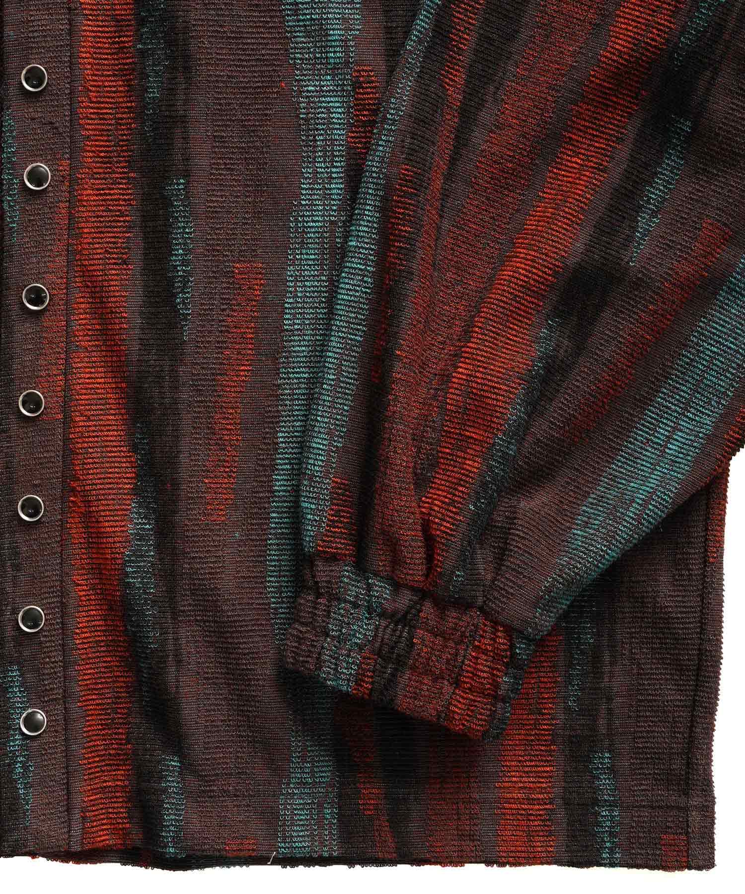 SHAREEF ONLINE SHOP / BRUSHING LINE JQ L/S PULLOVER SHAREEF ONLINE SHOP / BRUSHING LINE JQ L/S PULLOVER
