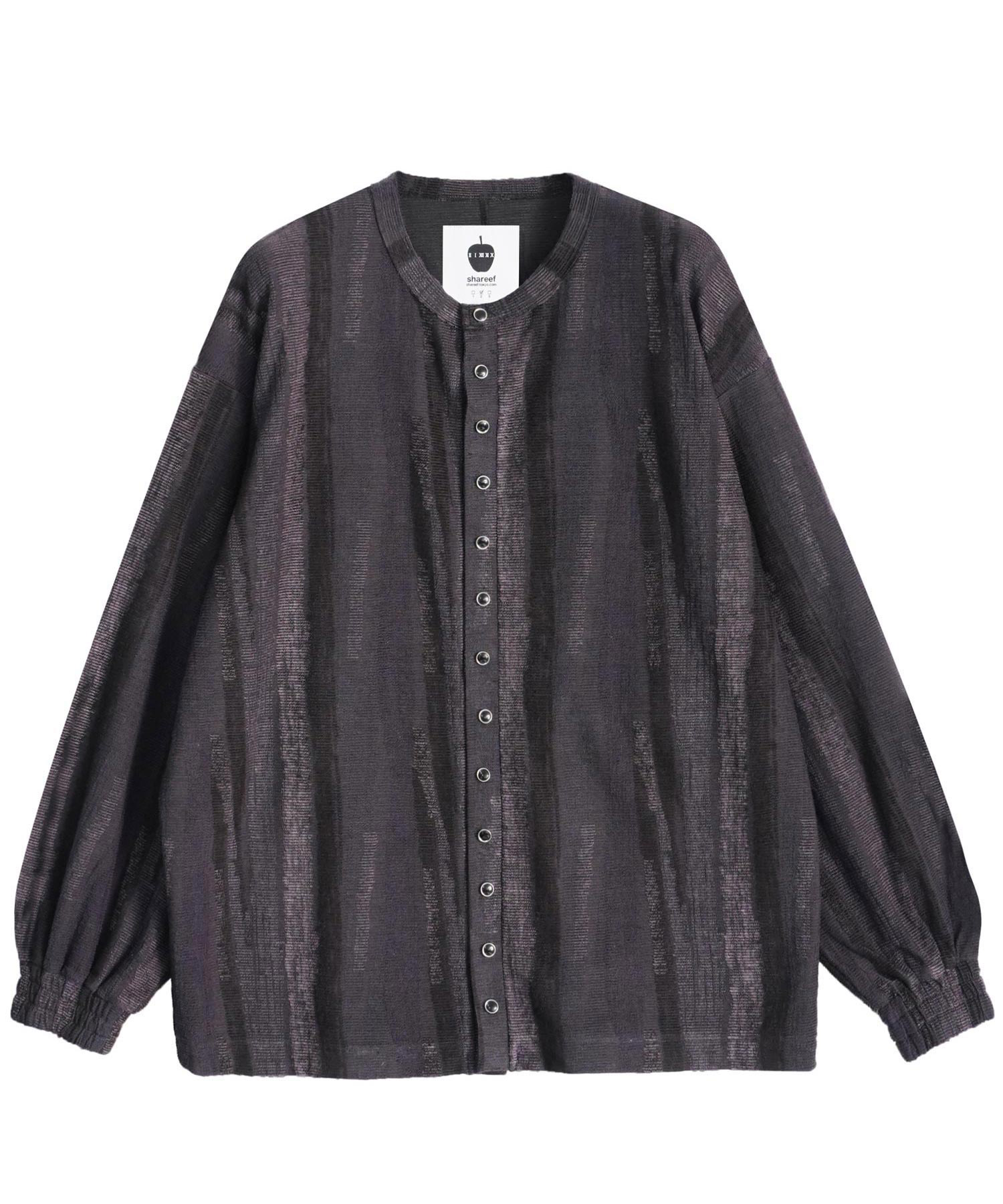 BRUSHING LINE JQ L/S PULLOVER
