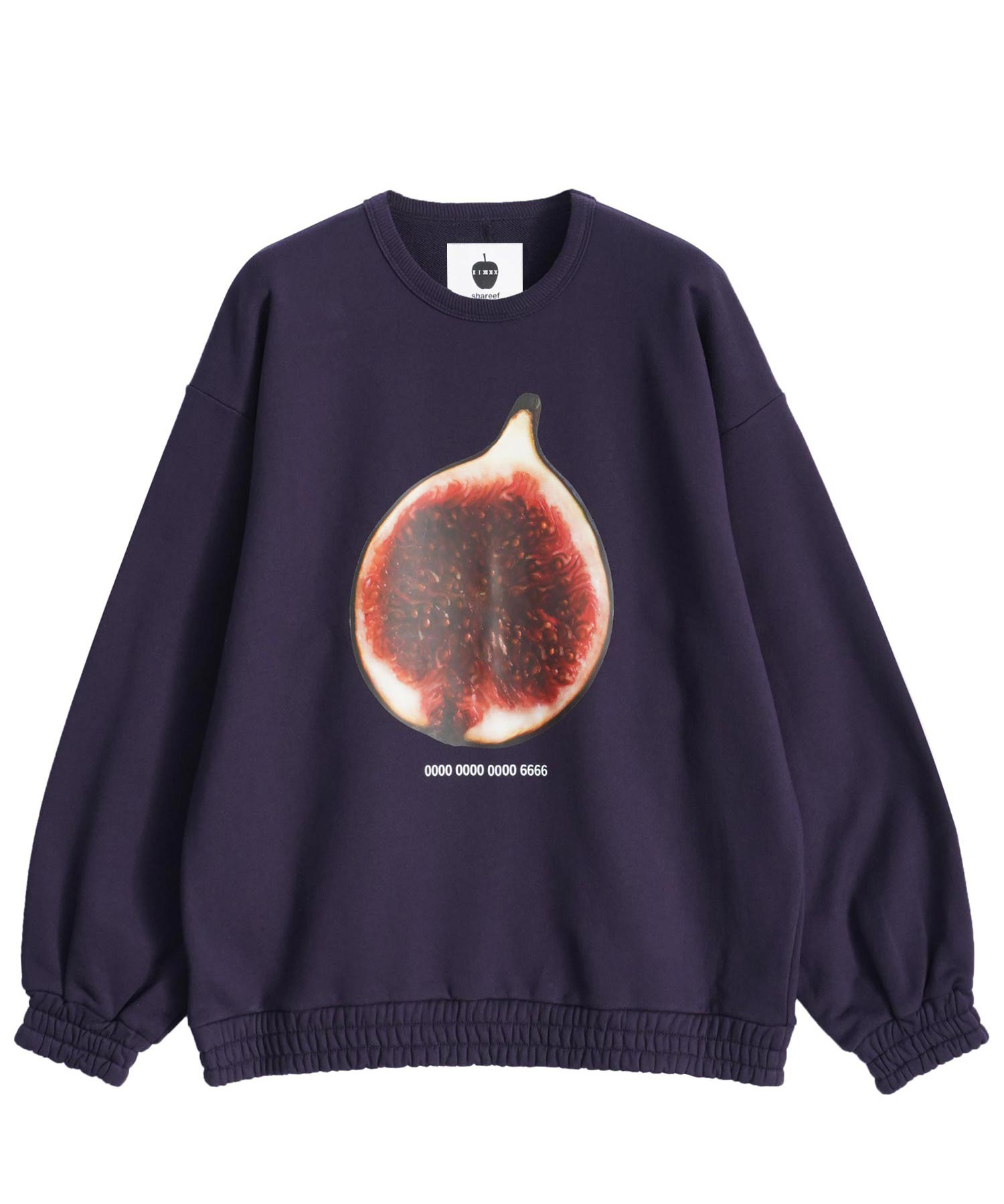 "ICHIJIKU" BIG SWEAT